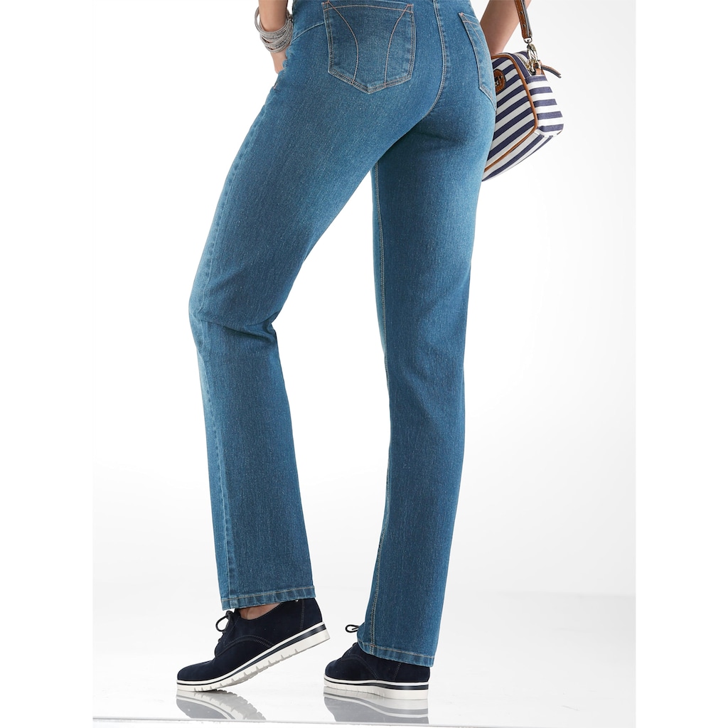 Classic Basics Bequeme Jeans, (1 tlg.)