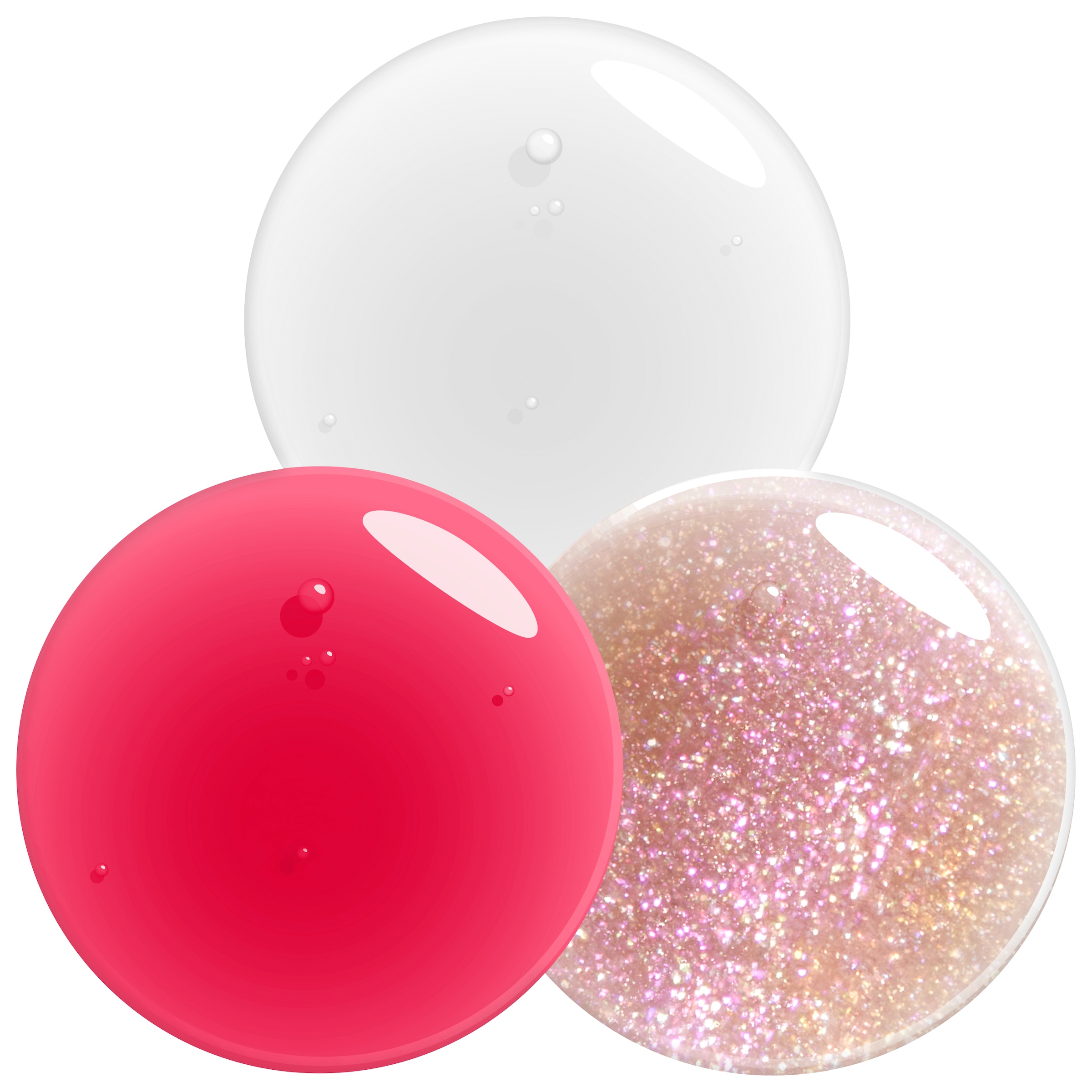 NYX Lipgloss »NYX Professional Makeup Fat Oil Trio Kit«