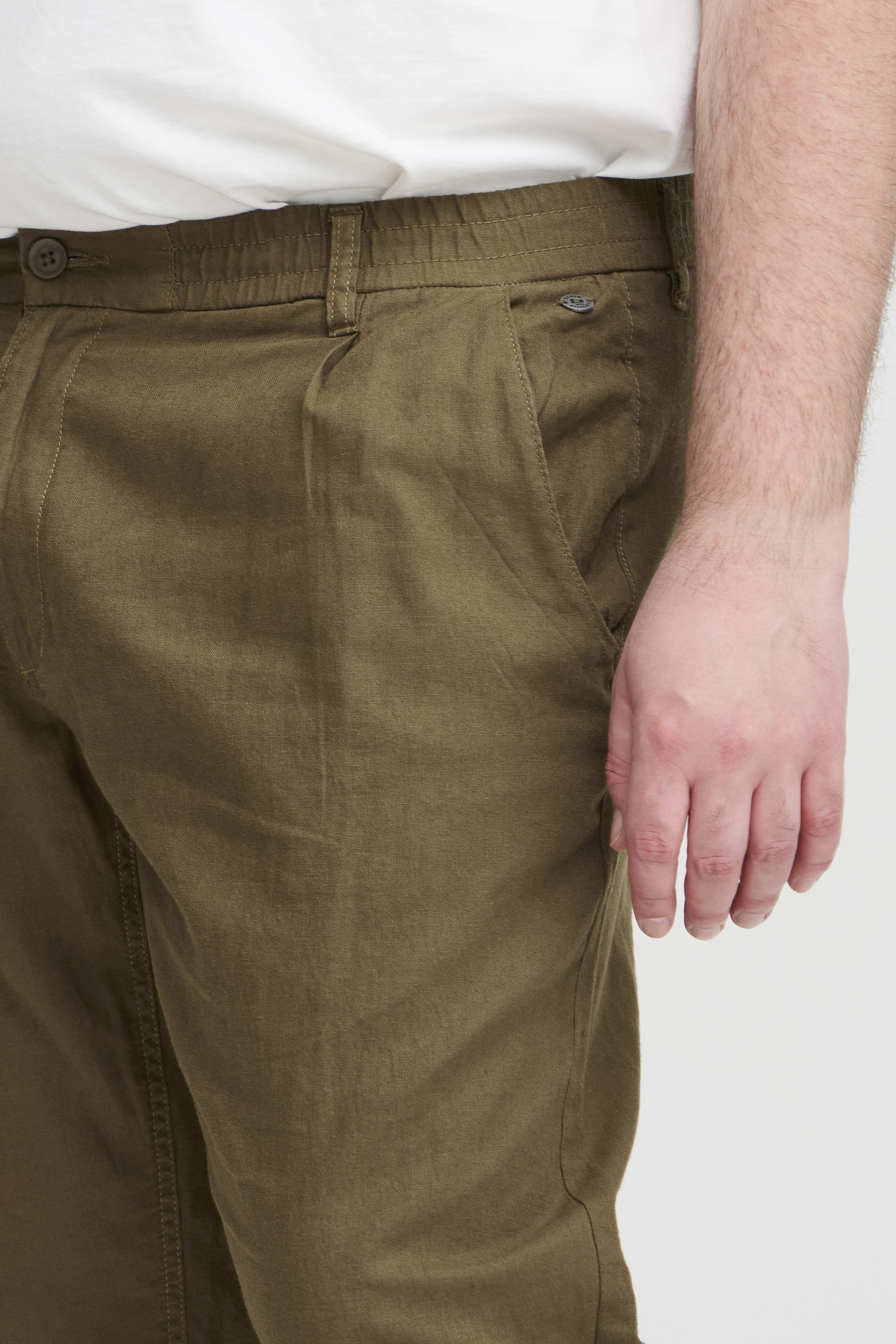 Blend Leinenhose »Leinenhose Herren Hose«