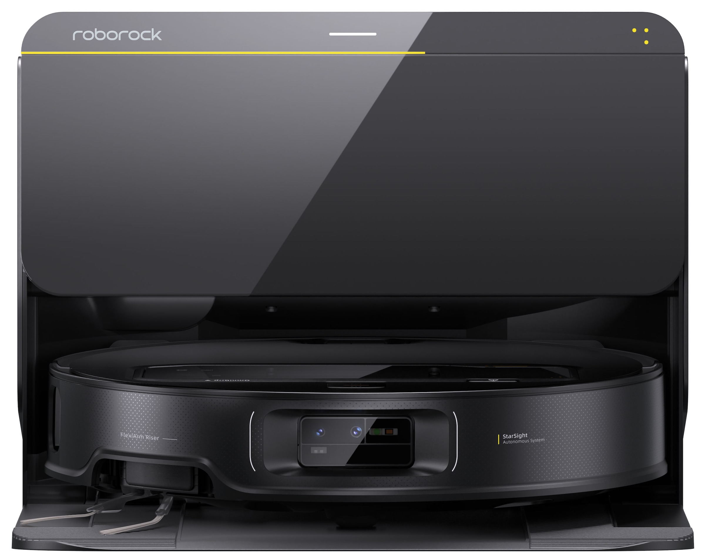Roborock Saugroboter »Roborock Saros Z70 R&D system mit Wischfunktion«