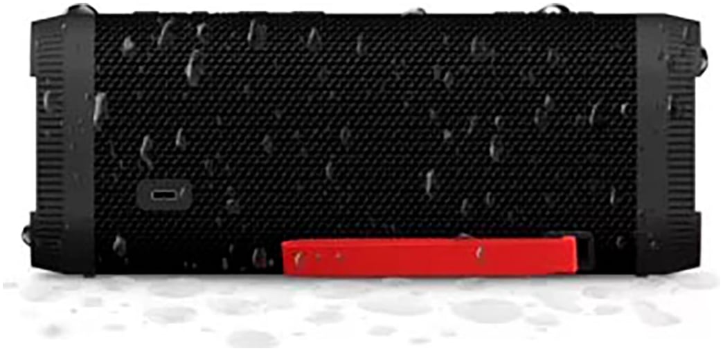 Philips Bluetooth-Lautsprecher »TAS5000EB« Stereo (Bluetooth | HFP Anruf annehmen/beenden | App-Steuerung | Beleuchtungseffekte | Freisprechfunktion | Kabellos | Ladefunktion für Mobilgeräte | Mikrofon | Multipoint Anbindung | USB-Wiedergabe 35 W)