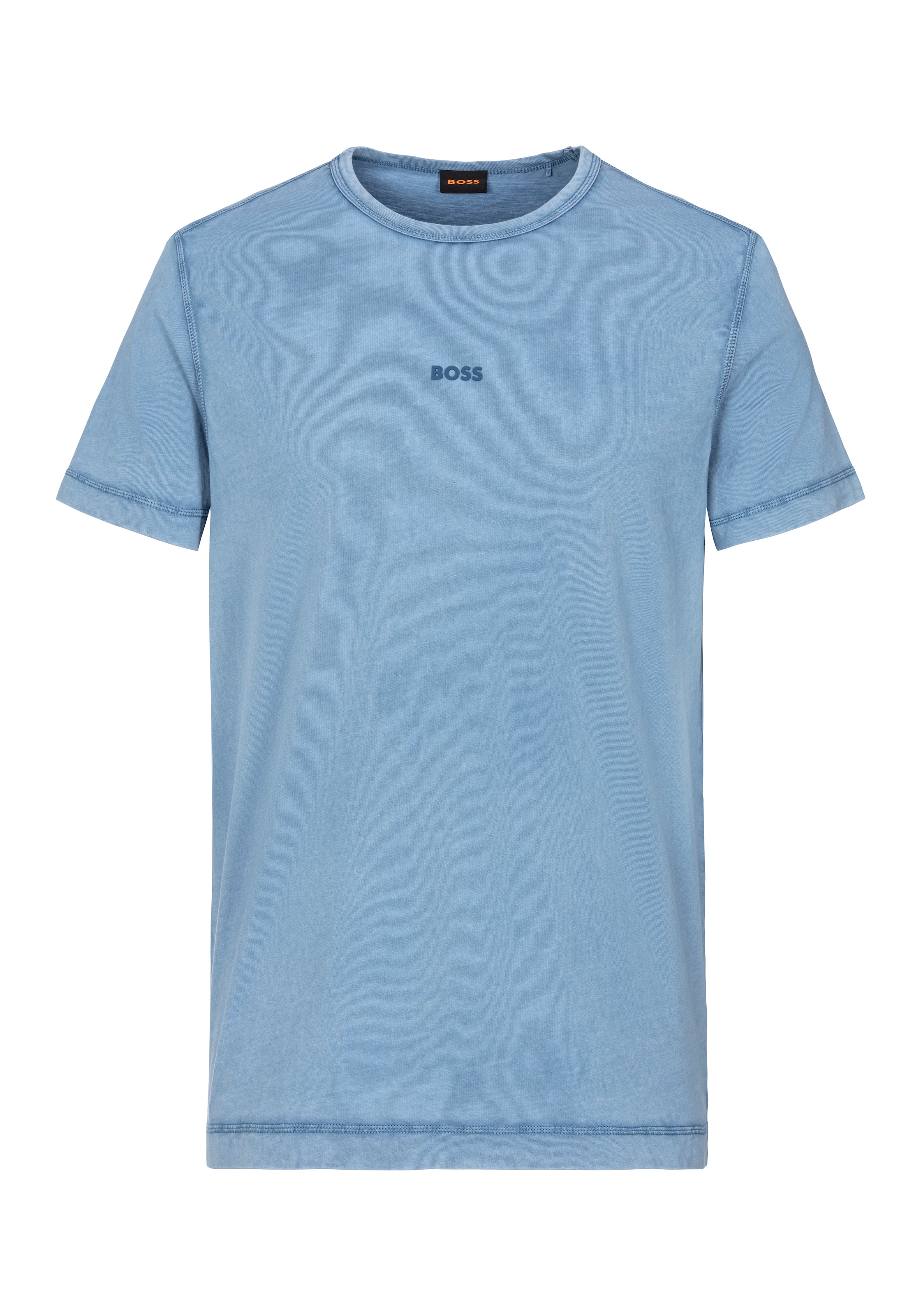 BOSS ORANGE T-Shirt »Tokks«, mit BOSS ORANGE Markenlabel
