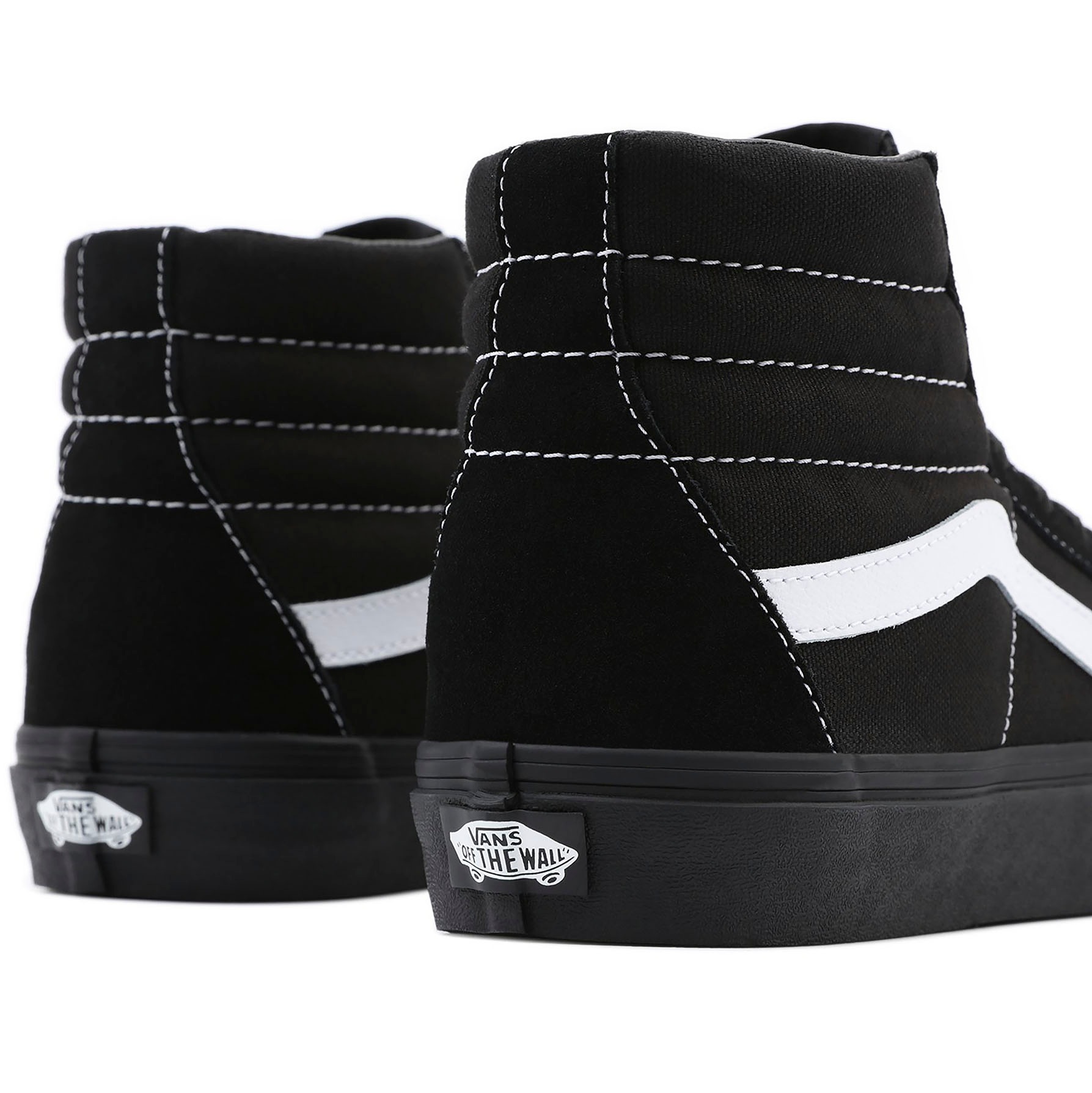 Vans Sneaker »SK8-Hi«, aus textilem Canvas-Material
