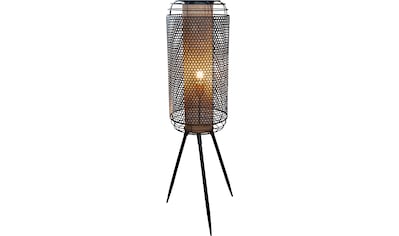 Nino Leuchten Stehlampe »Denton«, E27, Warmweiß, moderne Stehleuchte, inkl.... kaufen