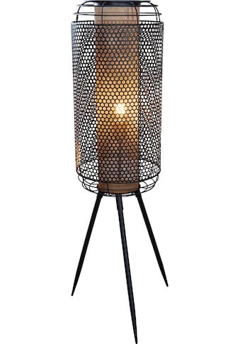 Nino Leuchten Stehlampe »Denton«, E27, Warmweiß, moderne Stehleuchte, inkl.... kaufen