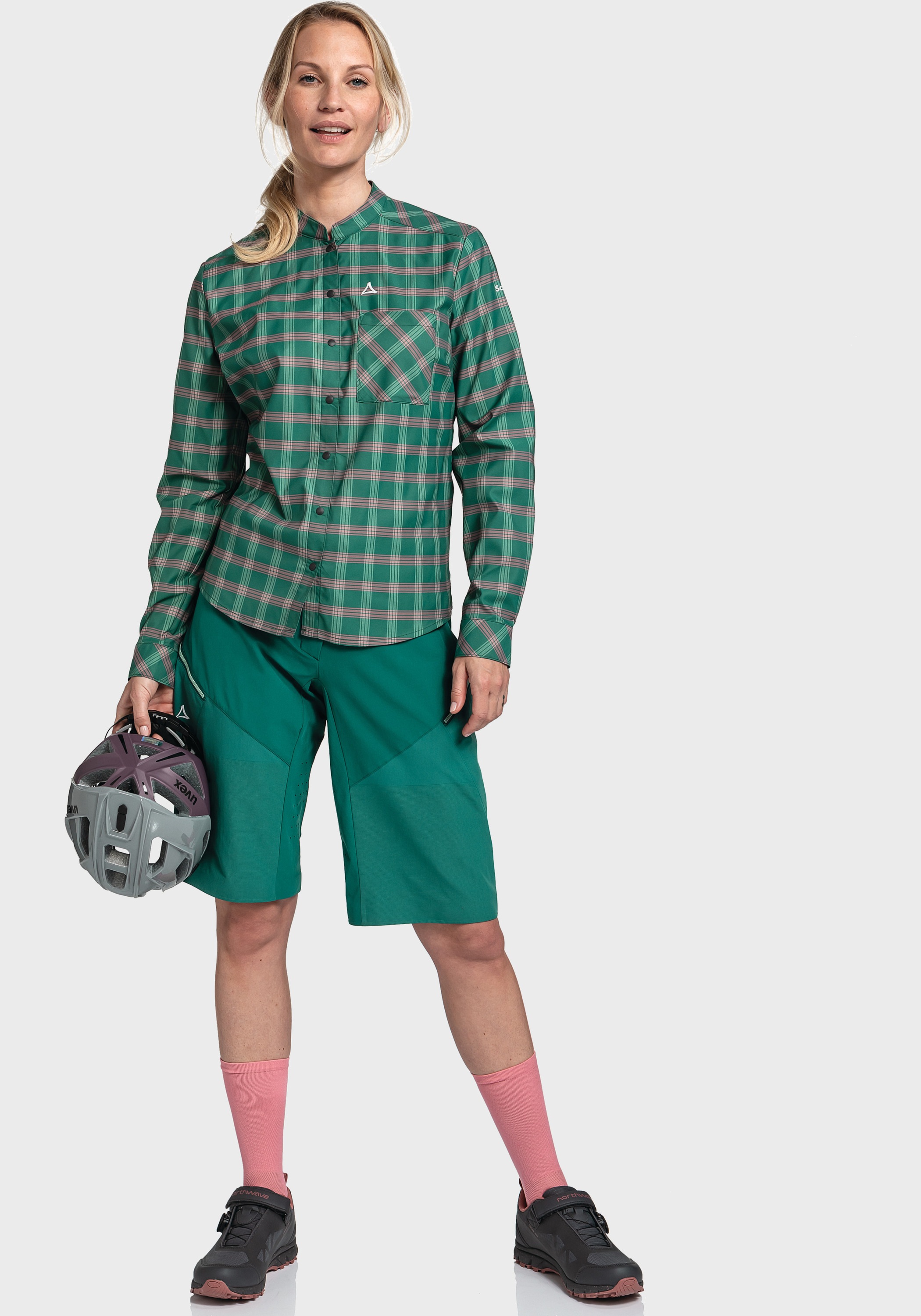 Schöffel Outdoorbluse »Blouse Pianosa L«