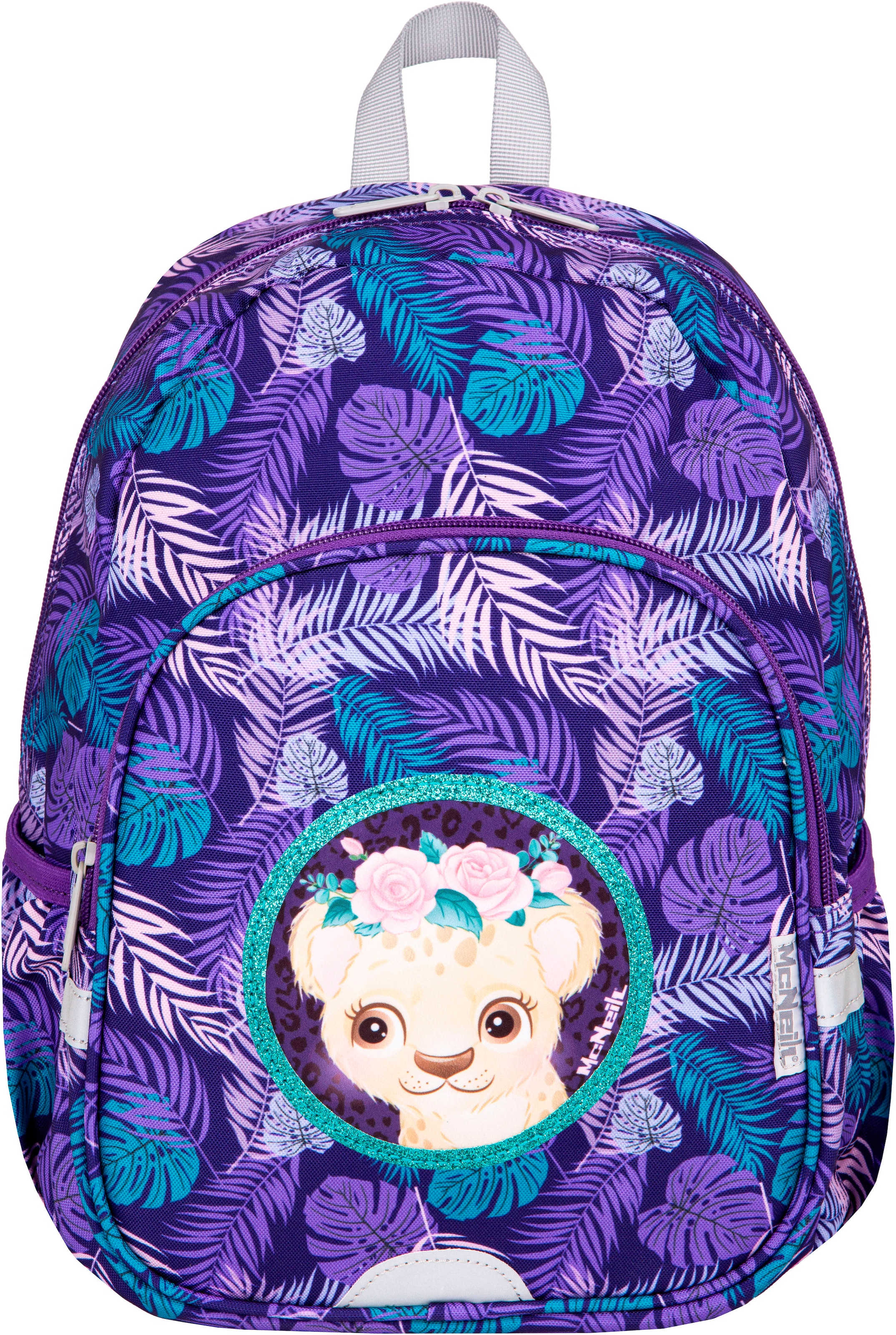 McNeill Freizeitrucksack »Toby, Dschungel«