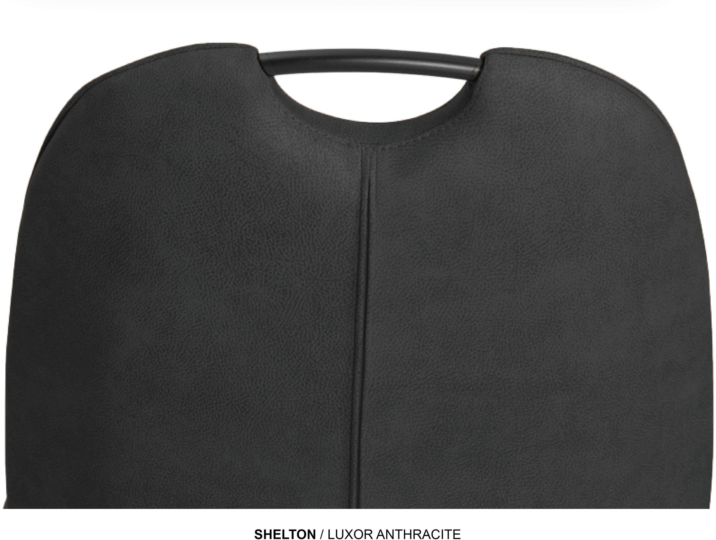 OMG Design Esszimmerstuhl »Shelton« (Set) 2 Stk.Esszimmerstuhl, pflegeleichter Bezug, mit Handgriff