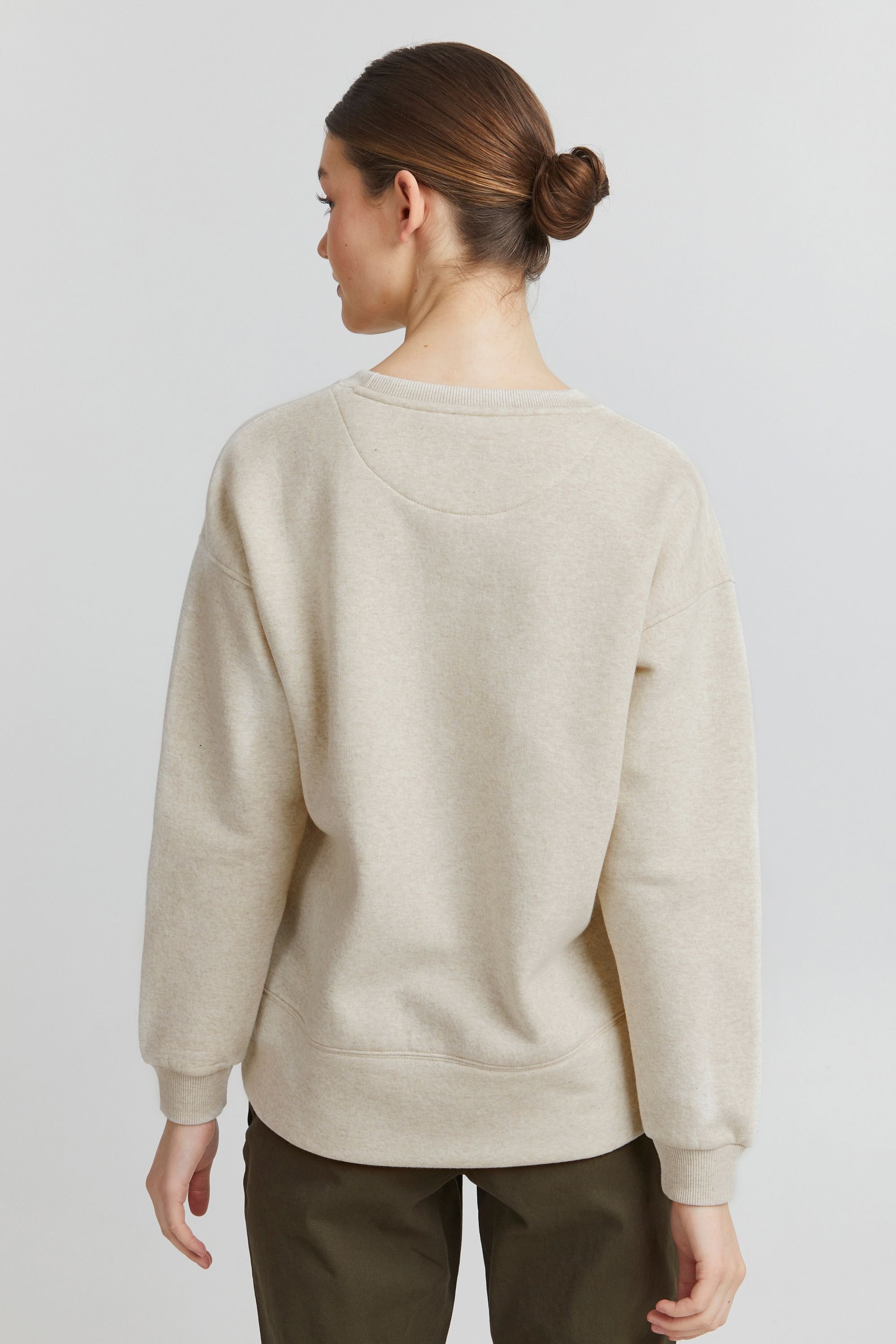 OXMO Sweatshirt »Sweatshirtpullover OXHolma«