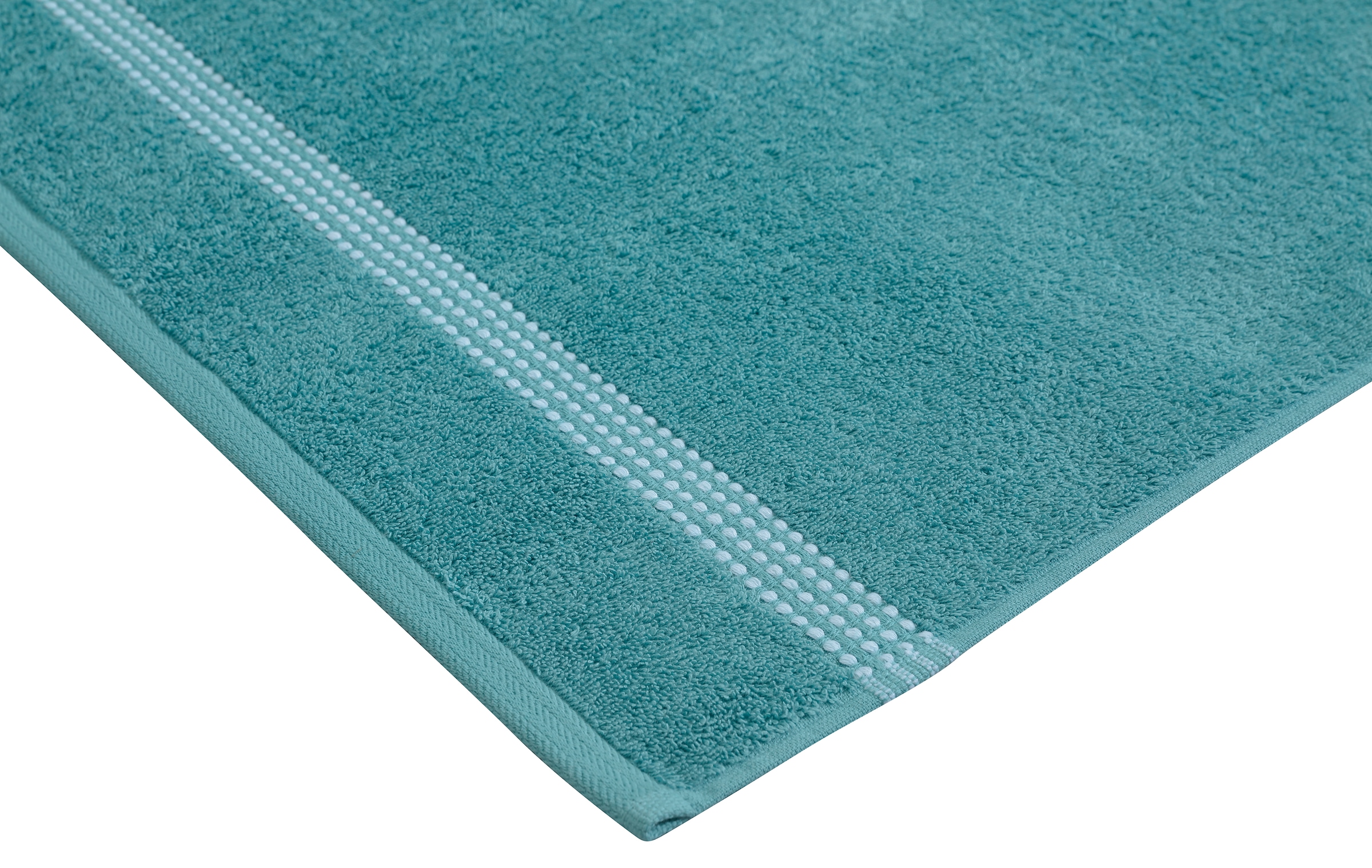 OTTO home Handtuch Set »Kapra, Premium Handtücher, 100% Baumwolle, 500 gr/m², 10-tlg.« Set 10 Frottier 2 Duschtücher, 4 Handtücher, 4 Gästehandtücher, 5 Jahre Garantie