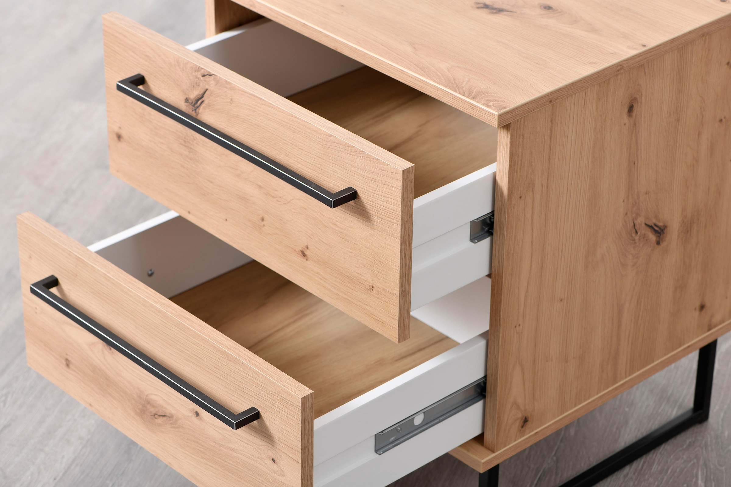 INOSIGN Schlafzimmer-Set »Sardinia«, (Set, 5 tlg.), aus FSC-zertifiziertem Holzwerkstoff, Made in Europe