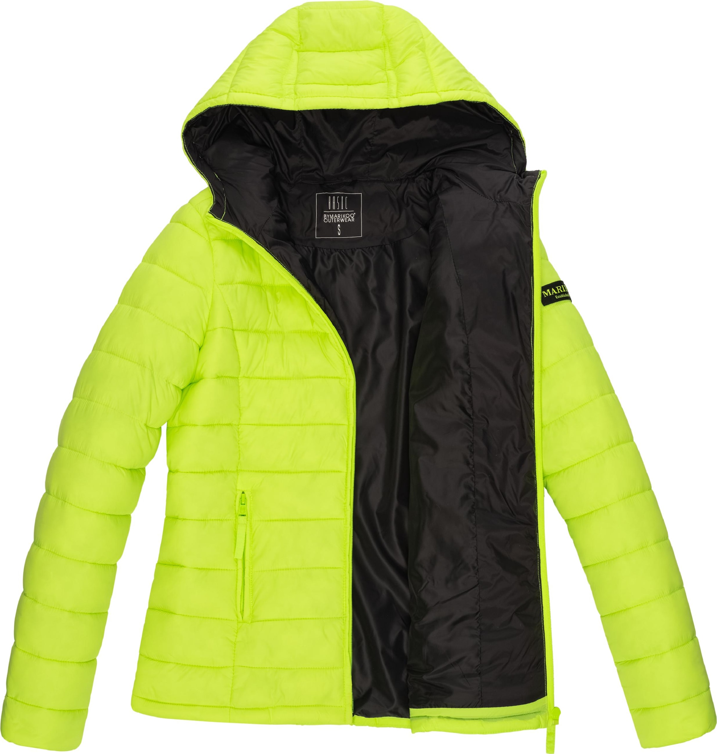 Marikoo Steppjacke »Steppjacke Lucy«