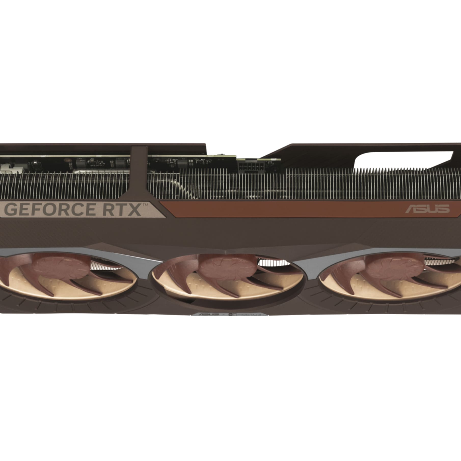 Asus Grafikkarte »RTX5080-O16G-NOCTUA«