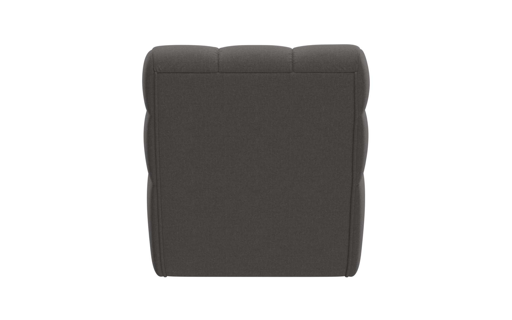 Home affaire Sessel »AURELIAN, Love Seat XXL, Lese-Sessel, Big-Sessel«, mit Wellenunterfederung, Velours, Struktur fein, Struktur grob
