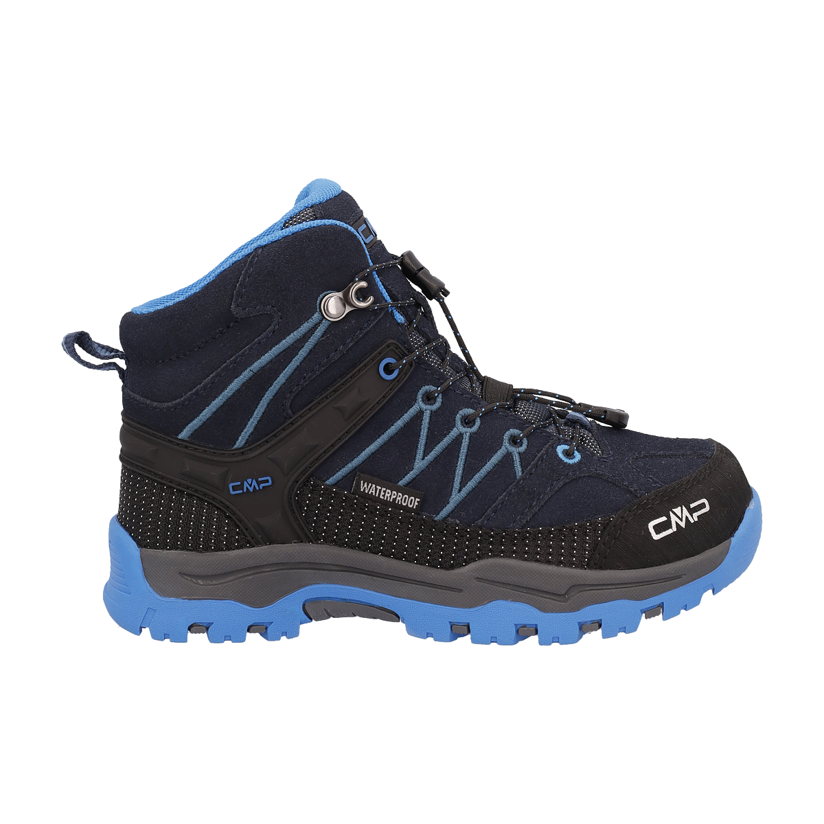 CMP Wanderschuh »KIDS RIGEL MID WP TREKKING SHOES«  wasserdicht