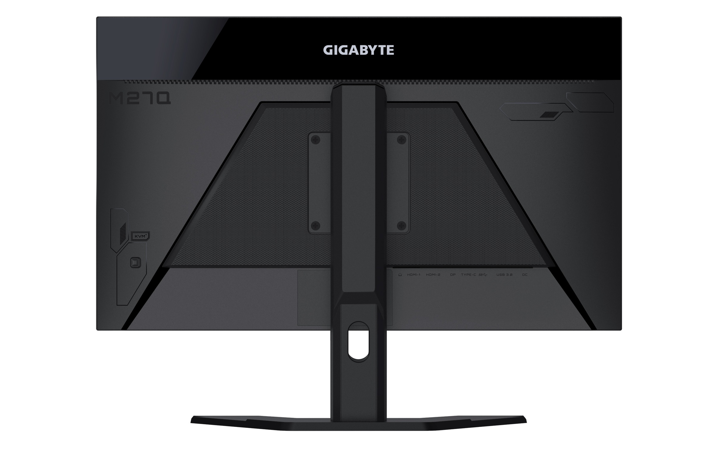 Gigabyte Gaming-Monitor »M27Q«, 68,5 cm/27 Zoll, 2560 x 1440 px, QHD, 5 ms Reaktionszeit, 170 Hz