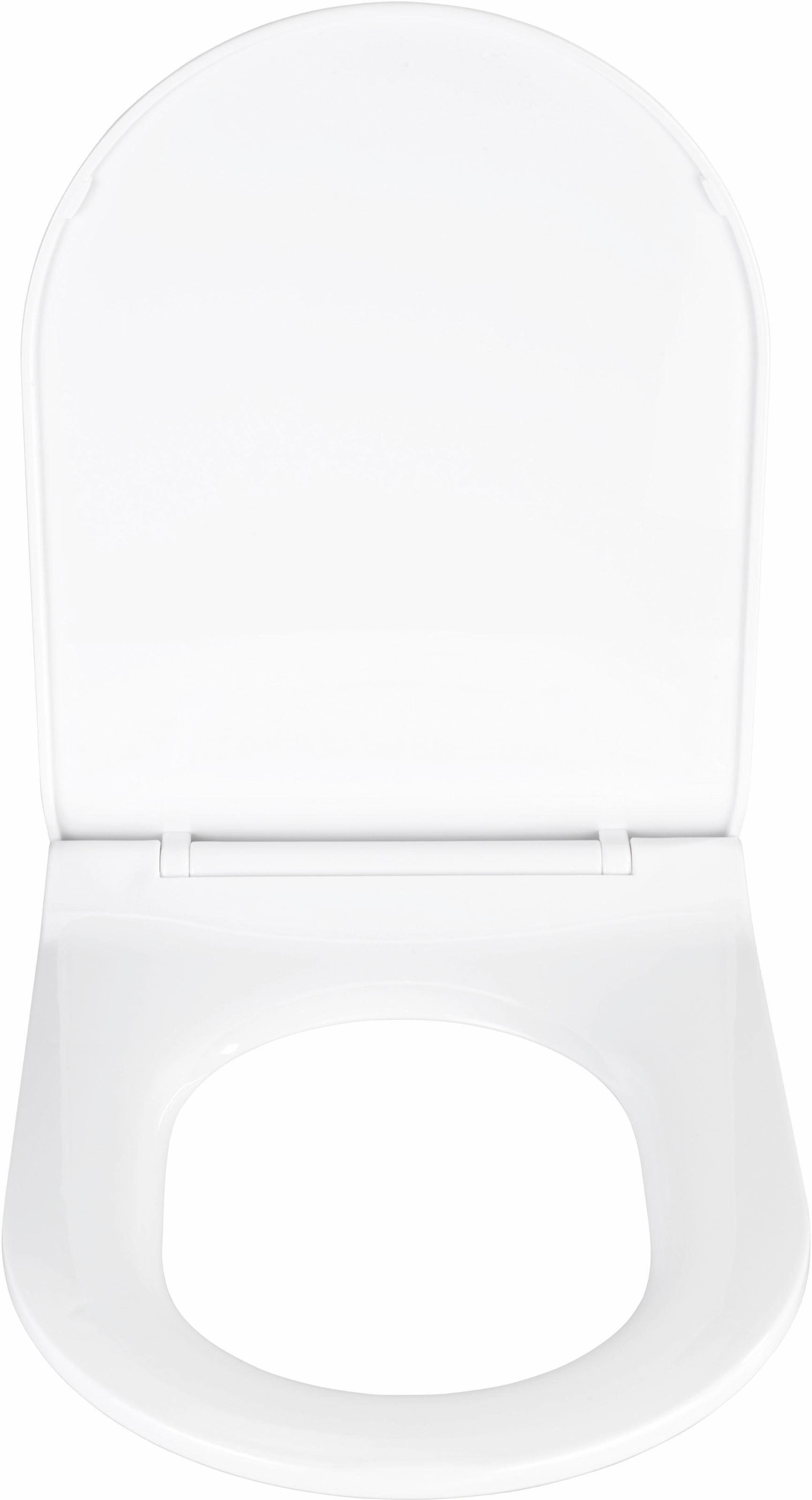 WENKO WC-Sitz »Habos«