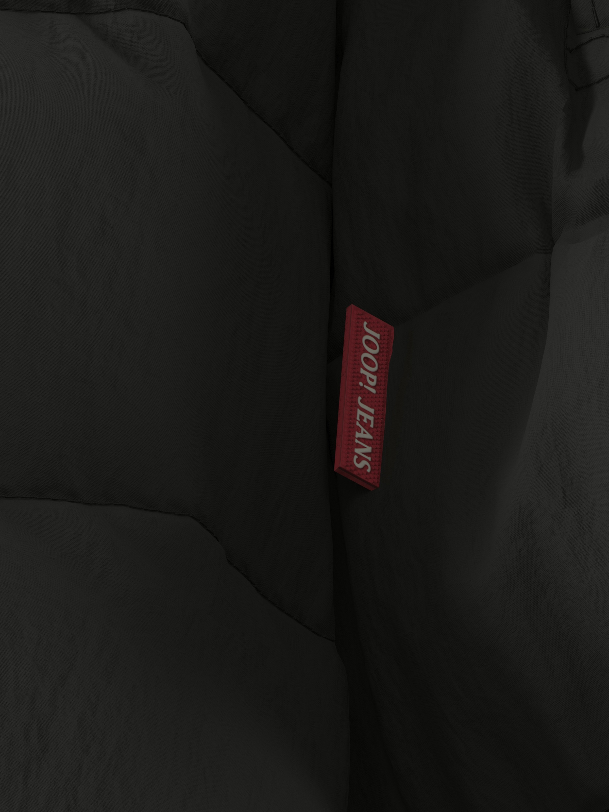 Joop Jeans Steppjacke »Joshas« mit Kapuze mit Kapuze