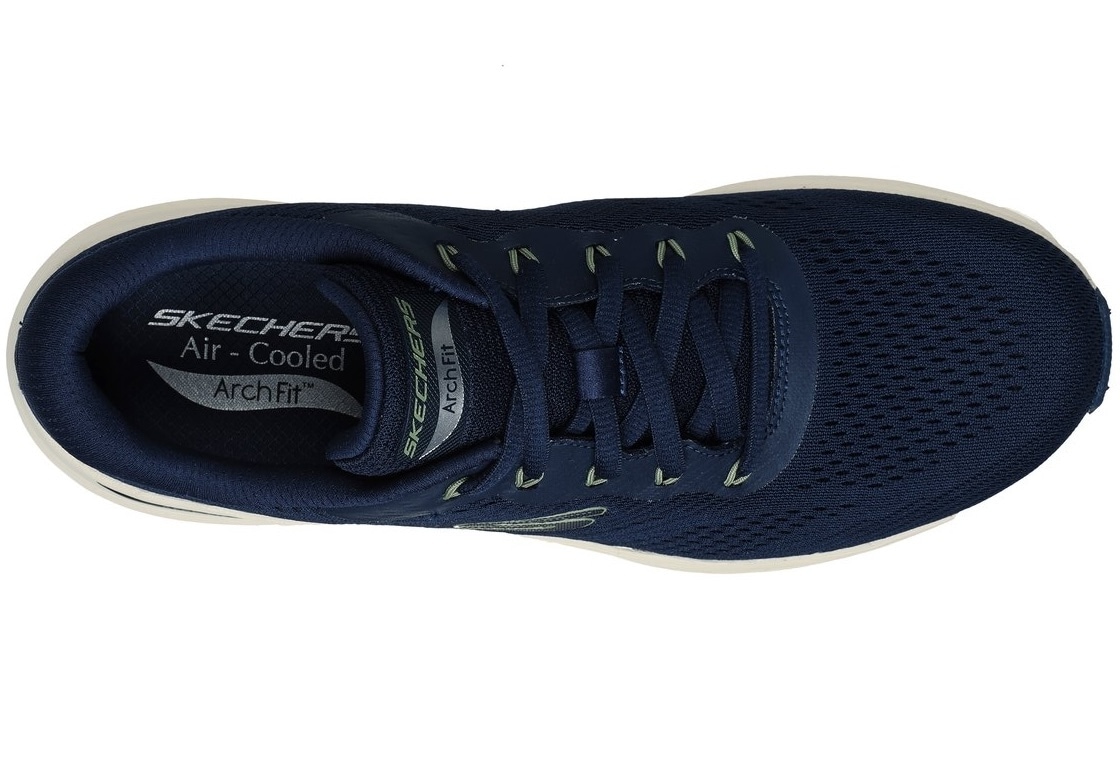 Skechers Sneaker »ARCH FIT 2.0«  , Trainingsschuh, Schnürschuh mit komfortabler Innensohle