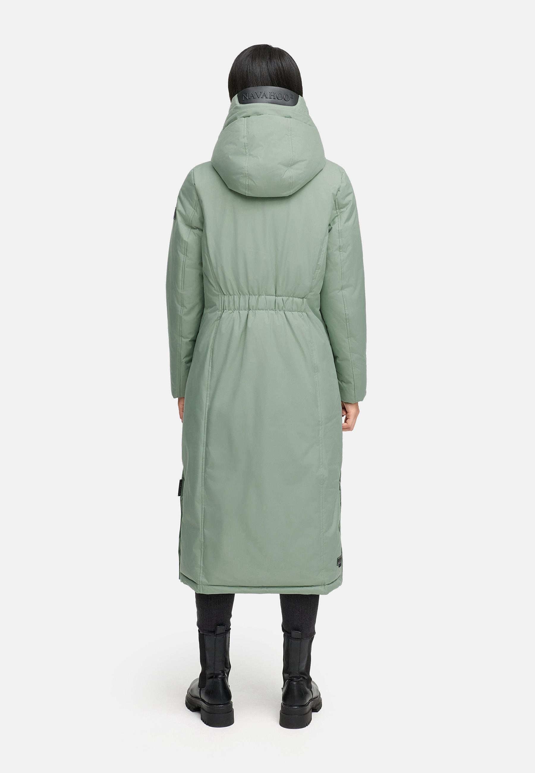 Navahoo Wintermantel »Wintermantel Wolkenfrost XIV«