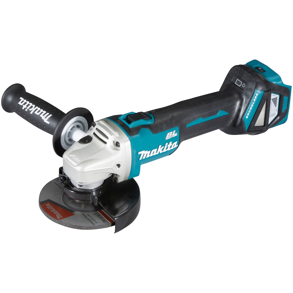 Makita Akku-Winkelschleifer »DGA511Z«