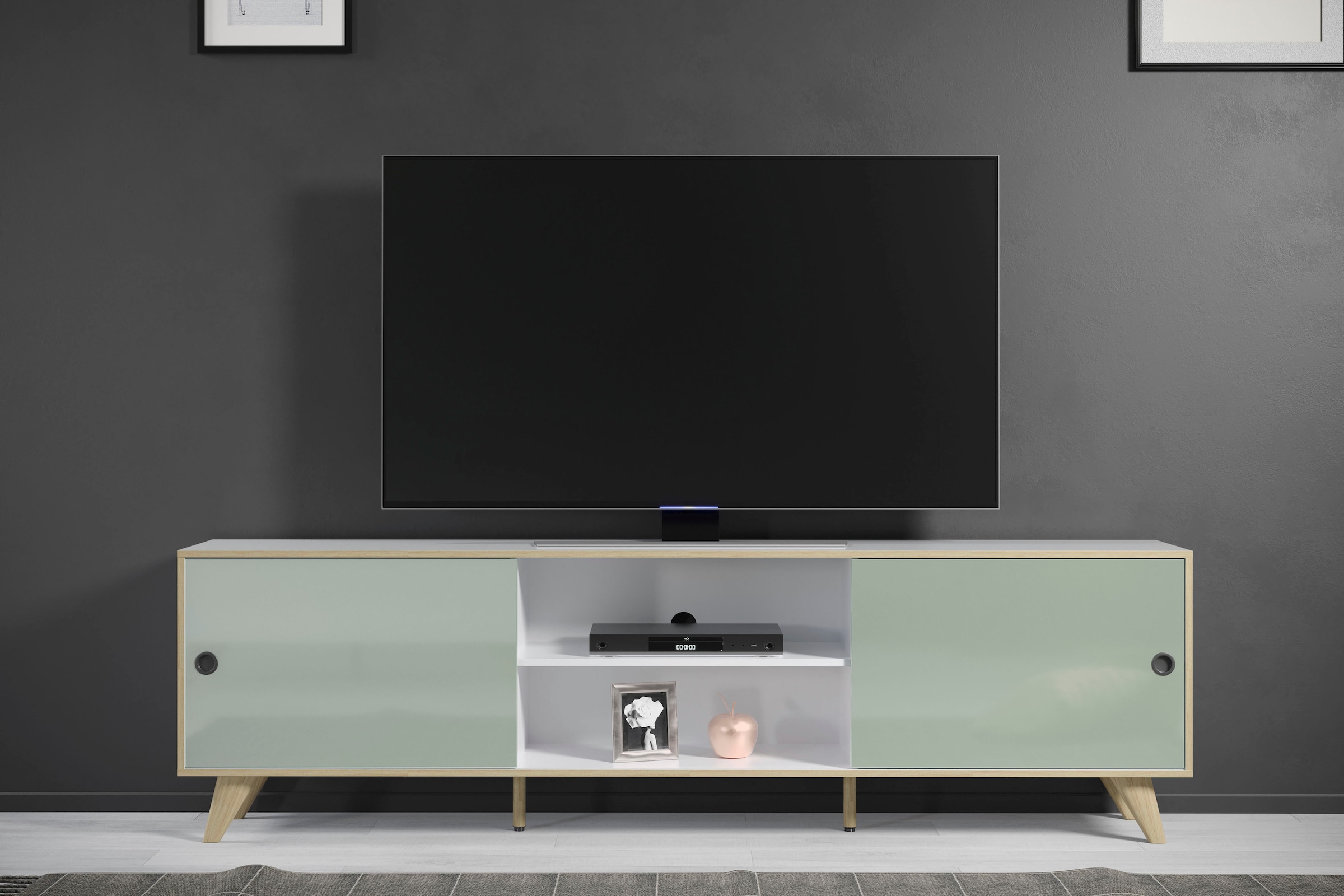 INTER-FURN TV-Schrank »Adelaide«, Modernes Design