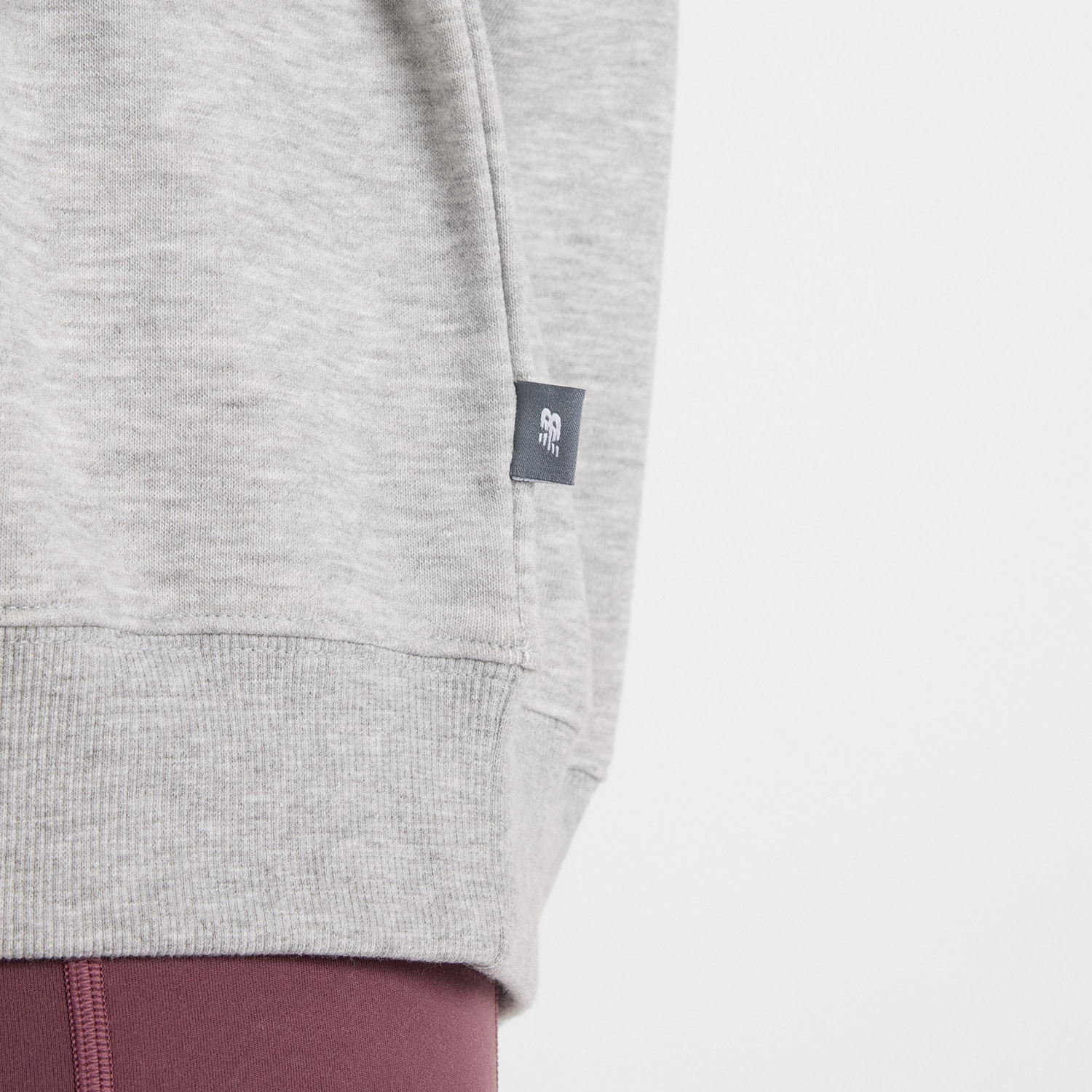 New Balance Sweatshirt »Flower Shoe Crew«