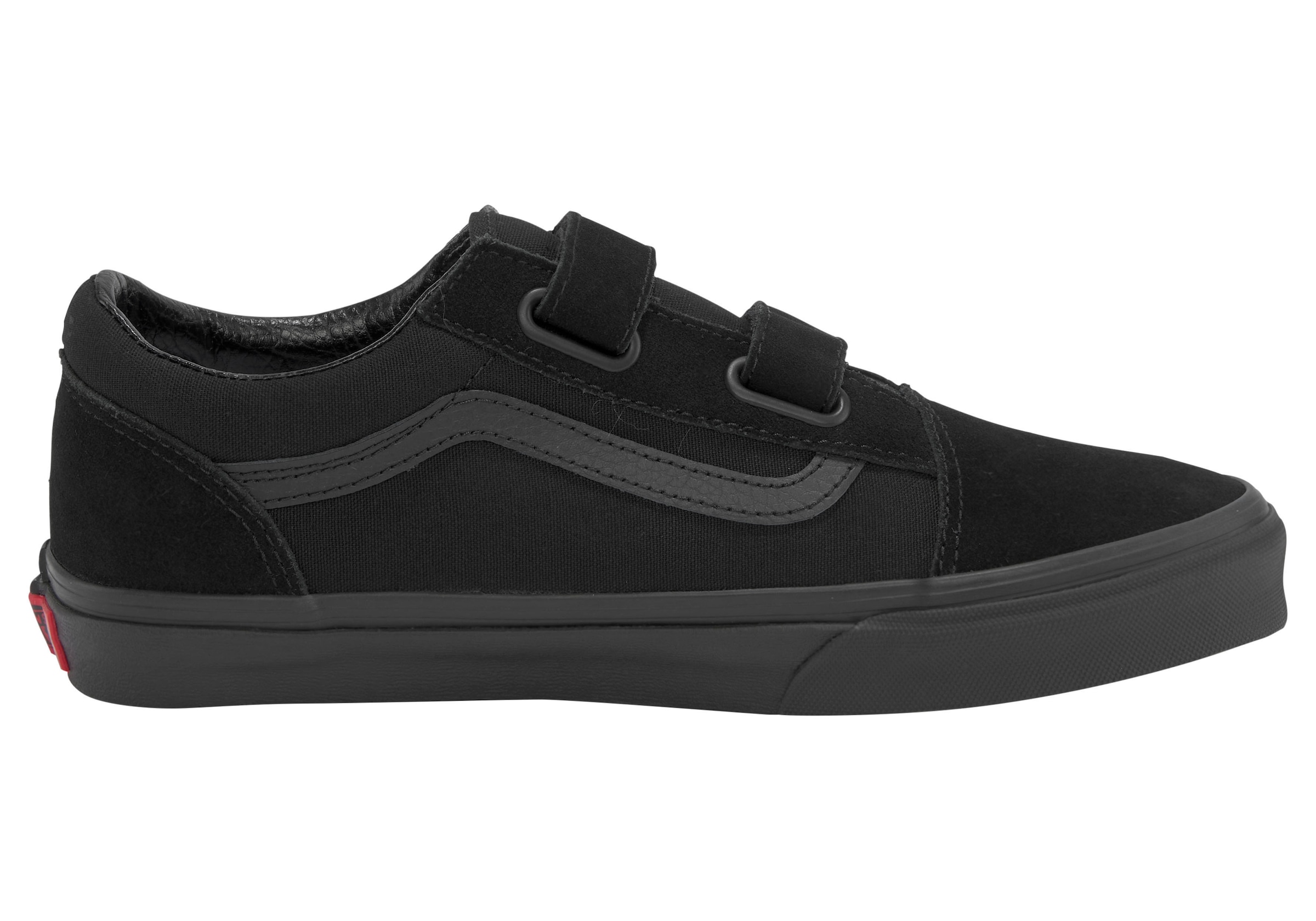 Vans Sneaker »Old Skool V«  mit Klettverschluss für Kinder