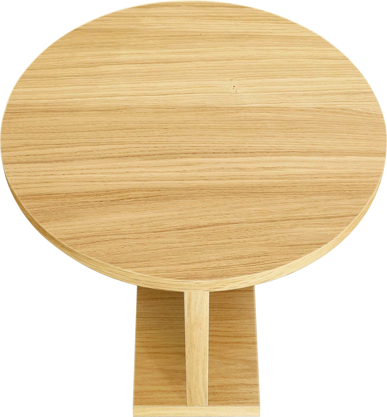 Woodman Beistelltisch »Bau«, besonderes Design