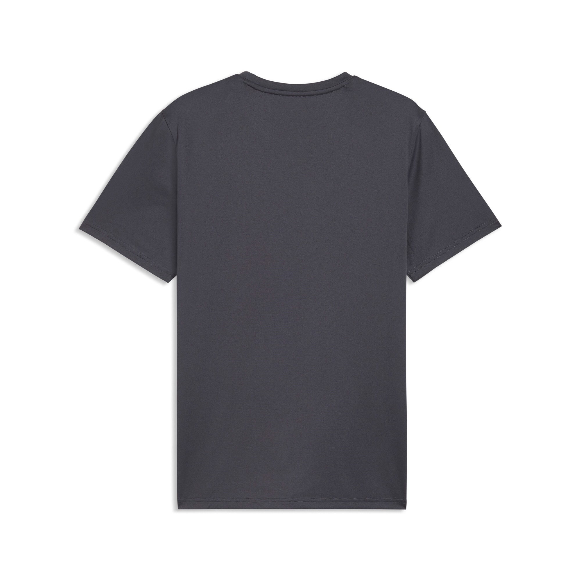 PUMA Trainingsshirt »M TAD ESSENTIALS SOLID CAT TEE (CF BIG CAT)« Kurzarm, für Sportmode, mit Rundhalsausschnitt