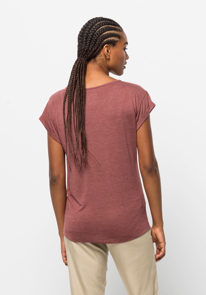 Jack Wolfskin V-Shirt »CORAL COAST T W«
