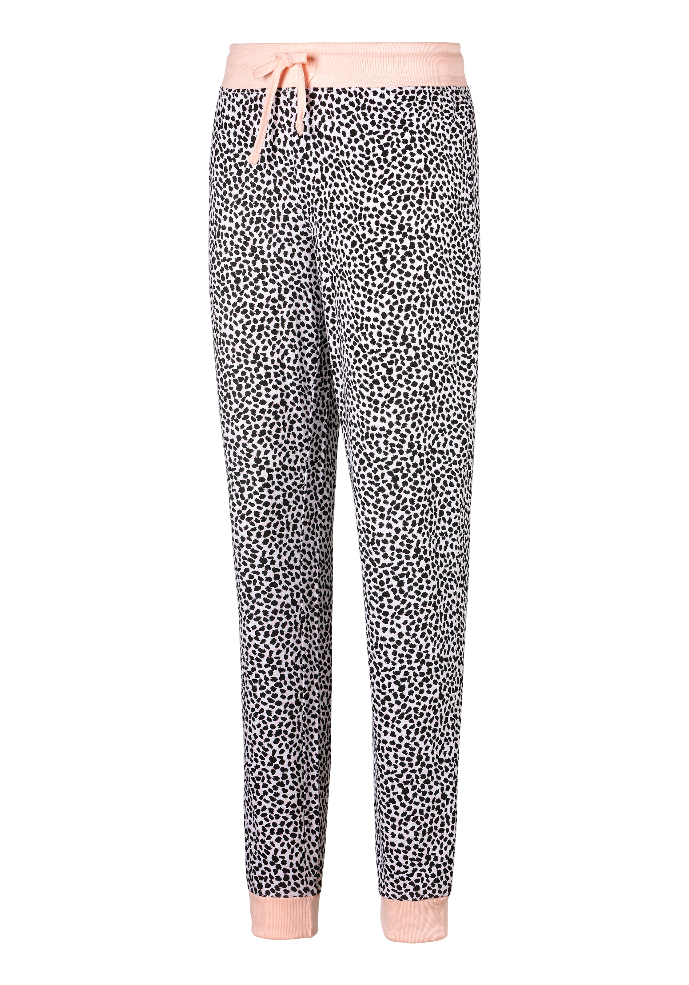 Vivance Dreams Schlafhose, mit Allover-Druck