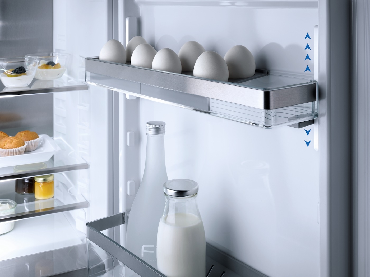 Miele Einbaukühlgefrierkombination »KFN 7795 C«