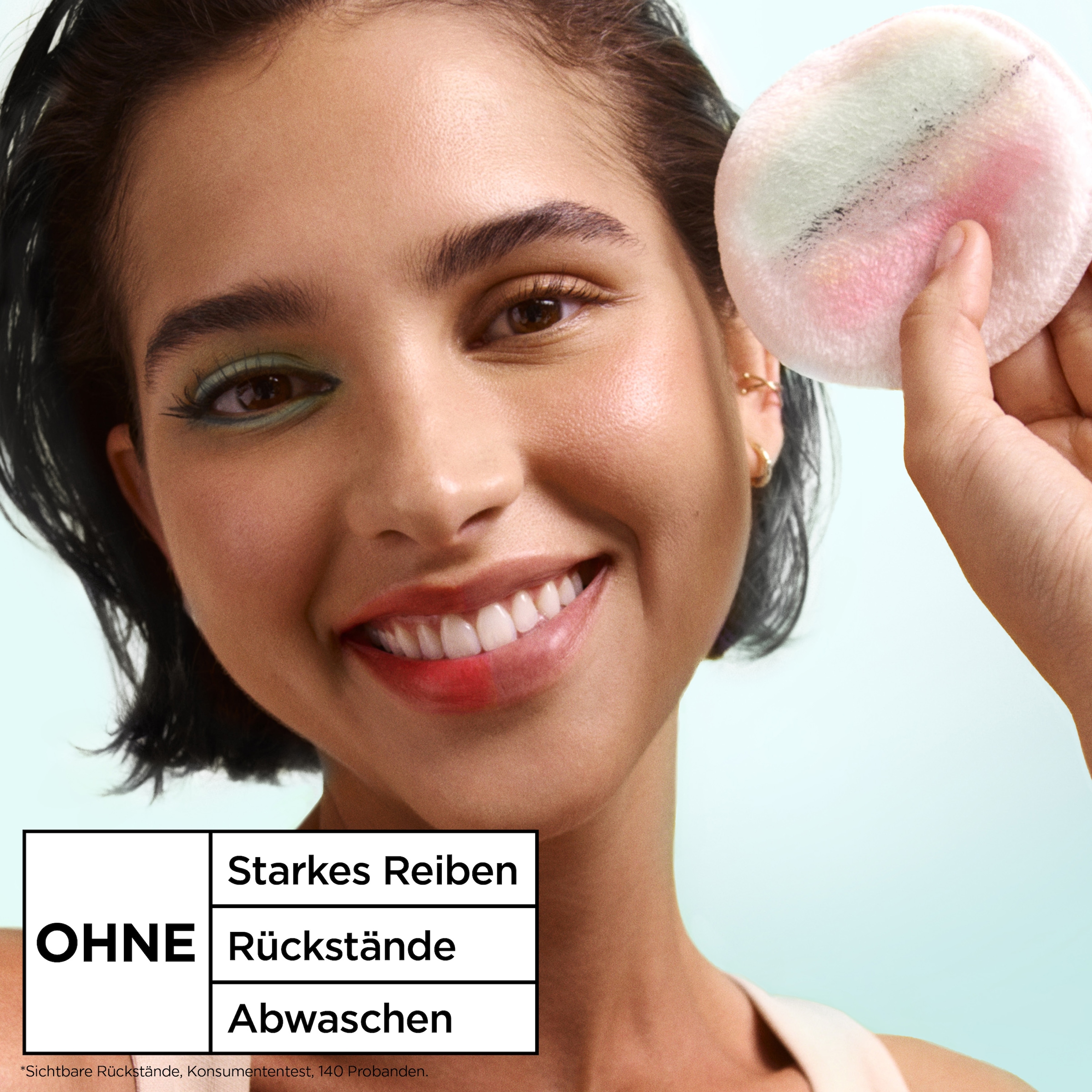 GARNIER Gesichtswasser »GARNIER MIZELLEN REINIGUNGSWASSER SALICYLIC ALL-IN-1« mit Salicylsäure, für unreine und fettige Haut, flüssige Textur
