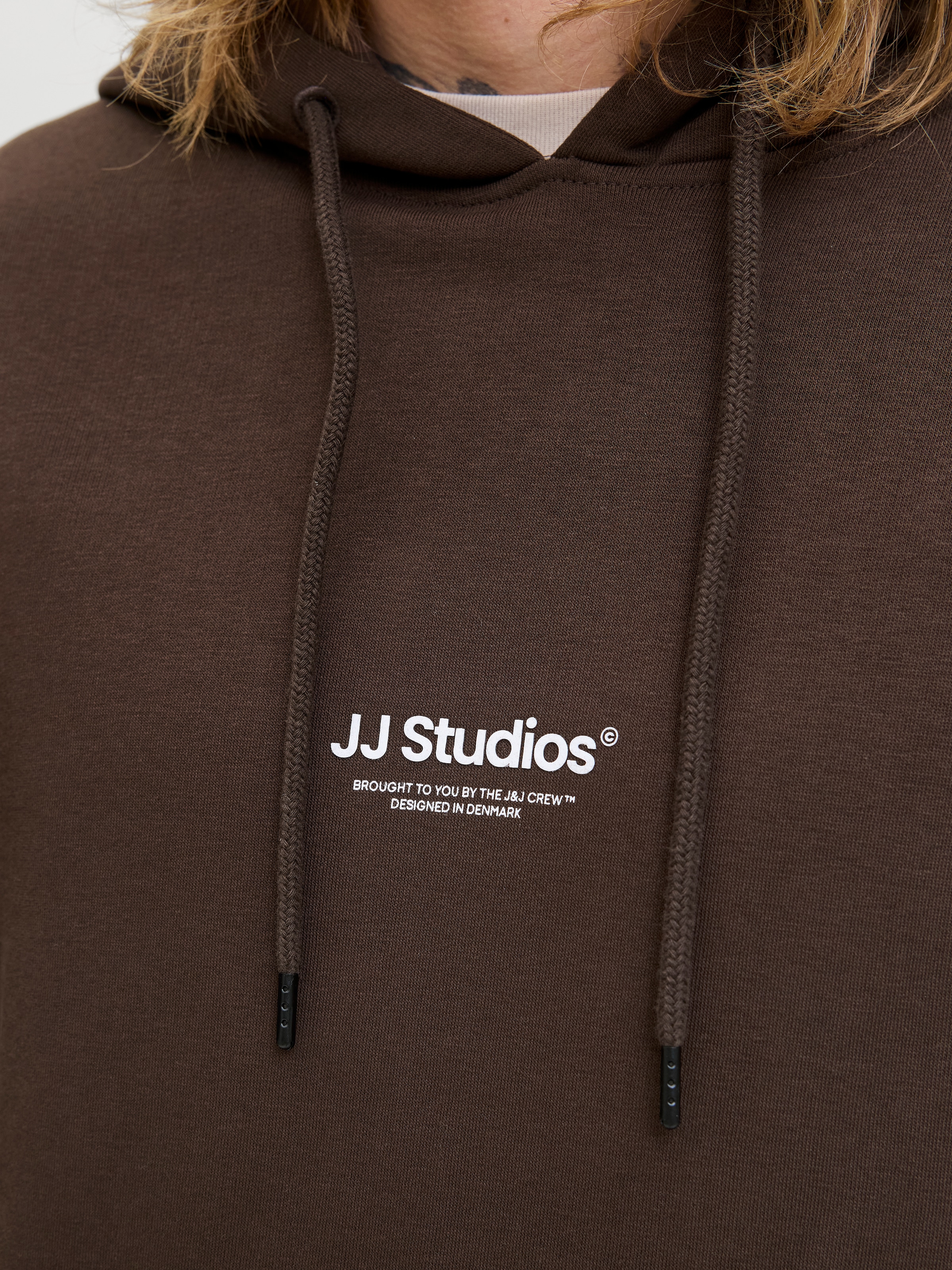 Jack & Jones Kapuzensweatshirt »JJESOHO SWEAT HOOD NOOS«