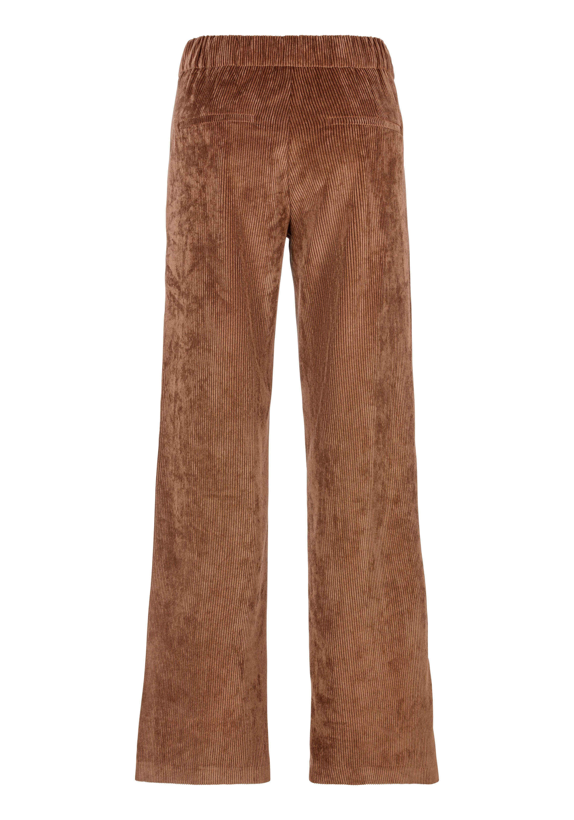 MAC Cordhose »CHIARA«, mit weitem Bein