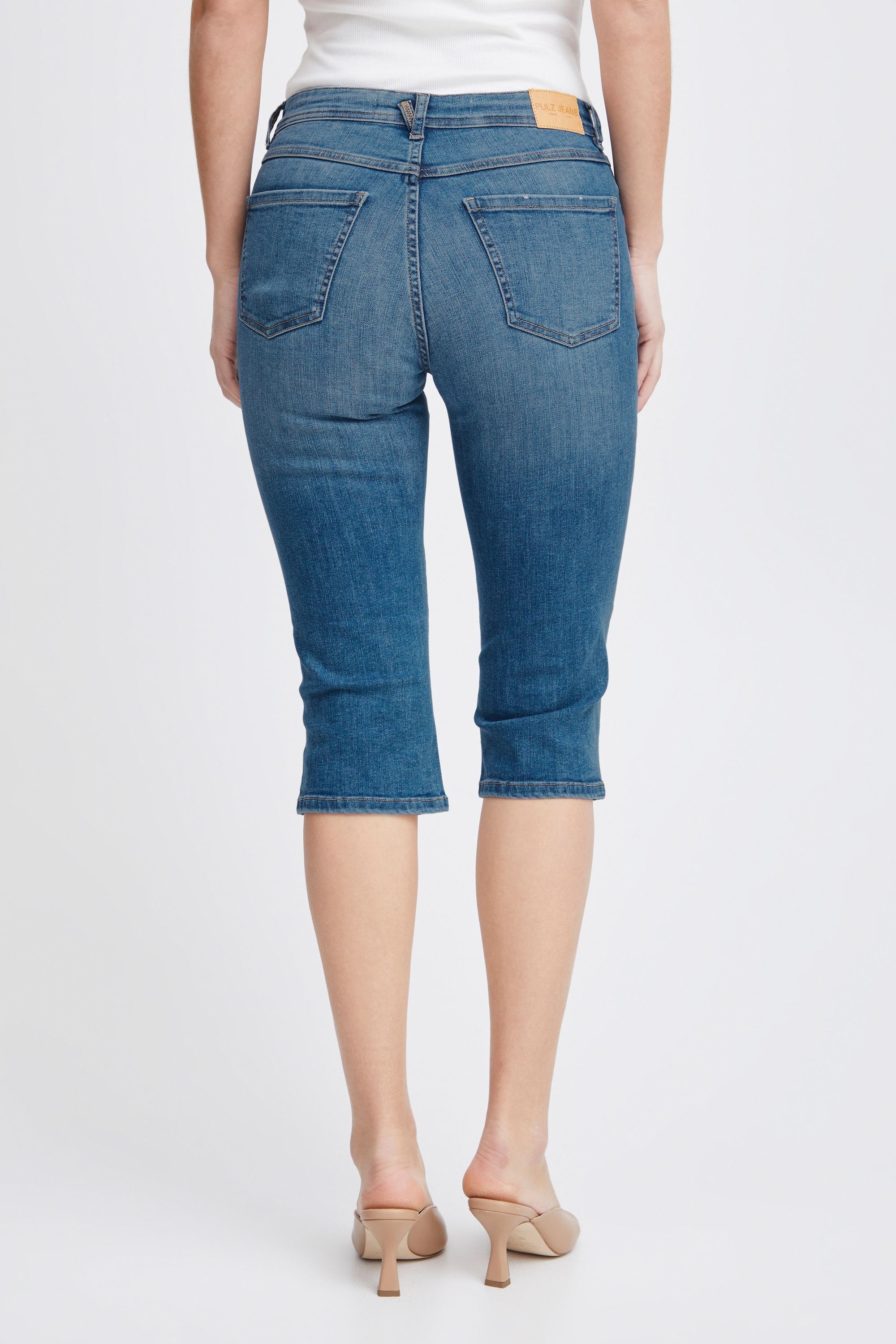 Pulz Jeans Slim-fit-Jeans »Slim-fit-Jeans PZKATJA«