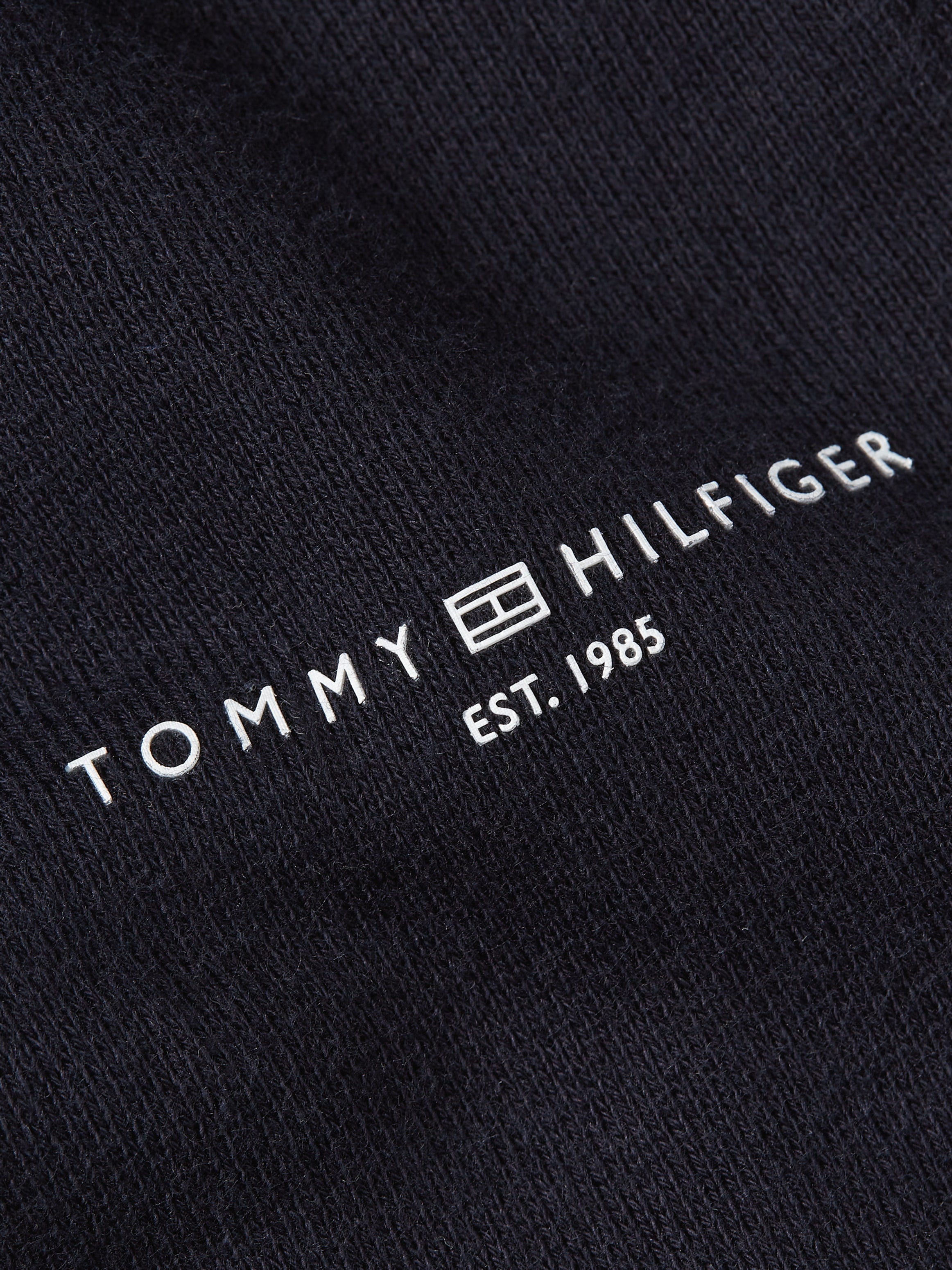 Tommy Hilfiger Sweathose »REG MINI CORP SWEATPANTS«, mit Logoschriftzug