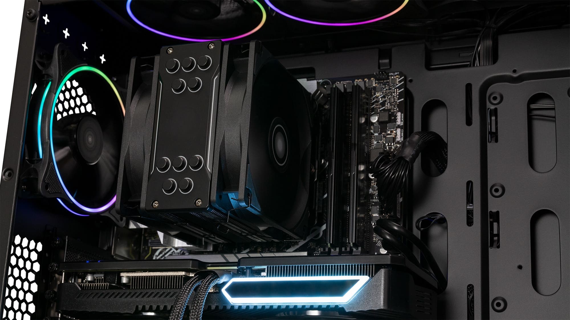 Gaming-PC »Highend Gaming I82-471«