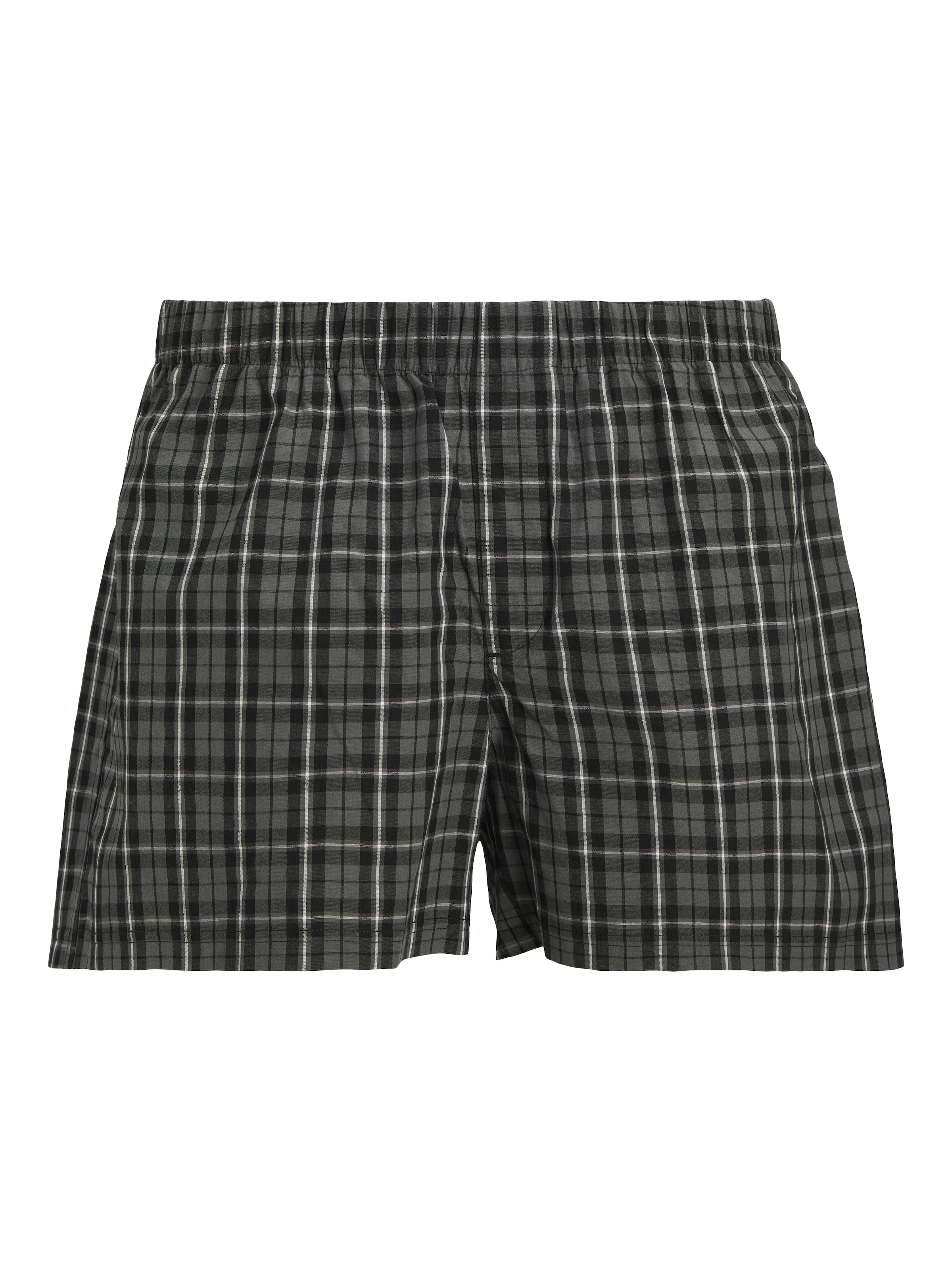 Jack & Jones Boxershorts »JACMILANO WOVEN BOXERS 5 PACK NOOS« Packung, 5 Stk. tlg.,