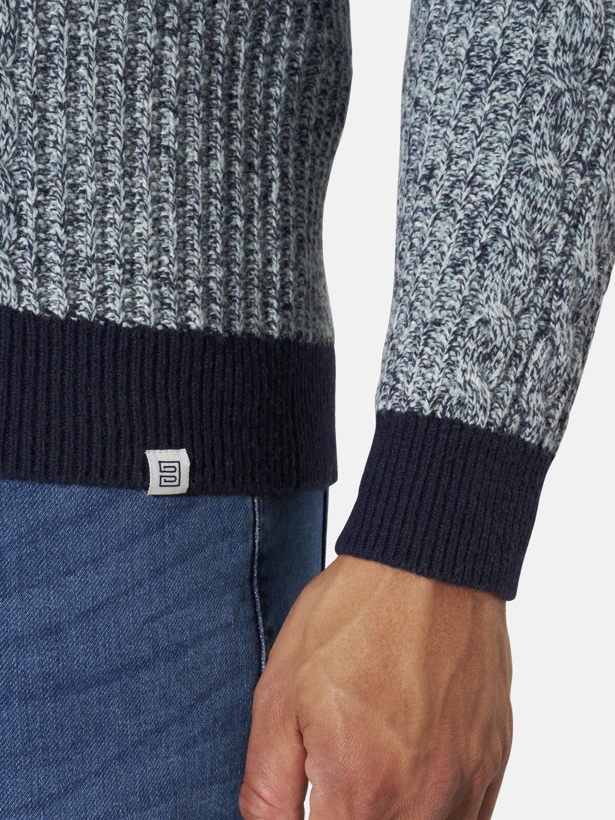 Babista Troyer »Pullover BIBISO«