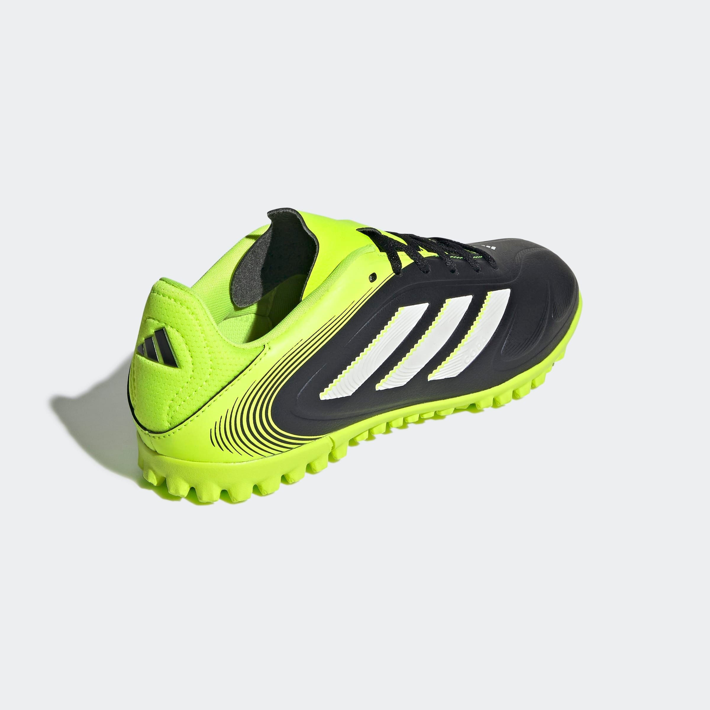 adidas Performance Fußballschuh »COPA PURE 3 CLUB KUNSTRASEN KINDER«, geeignet für harte Untergründe Asche und Kunstrasen
