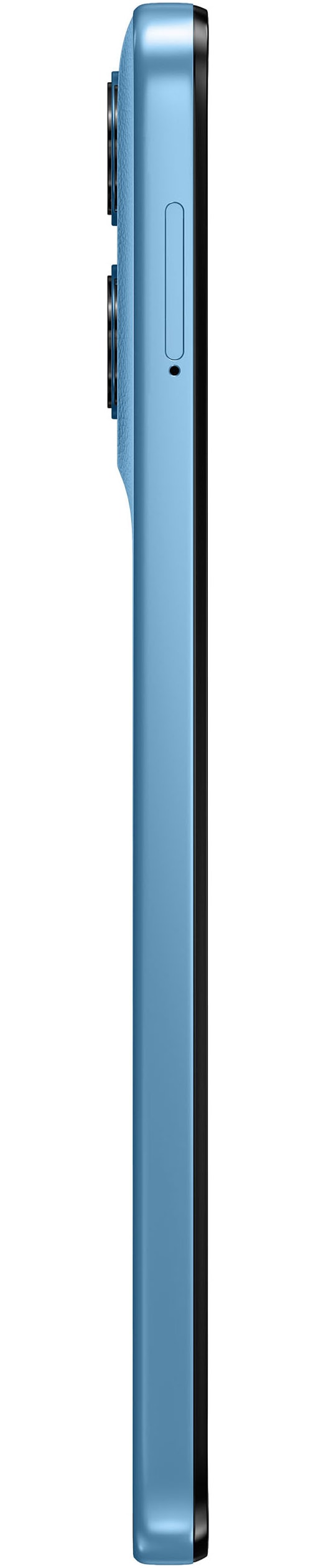 Motorola Smartphone »moto g 17« PANTONE® Alaskan Blue