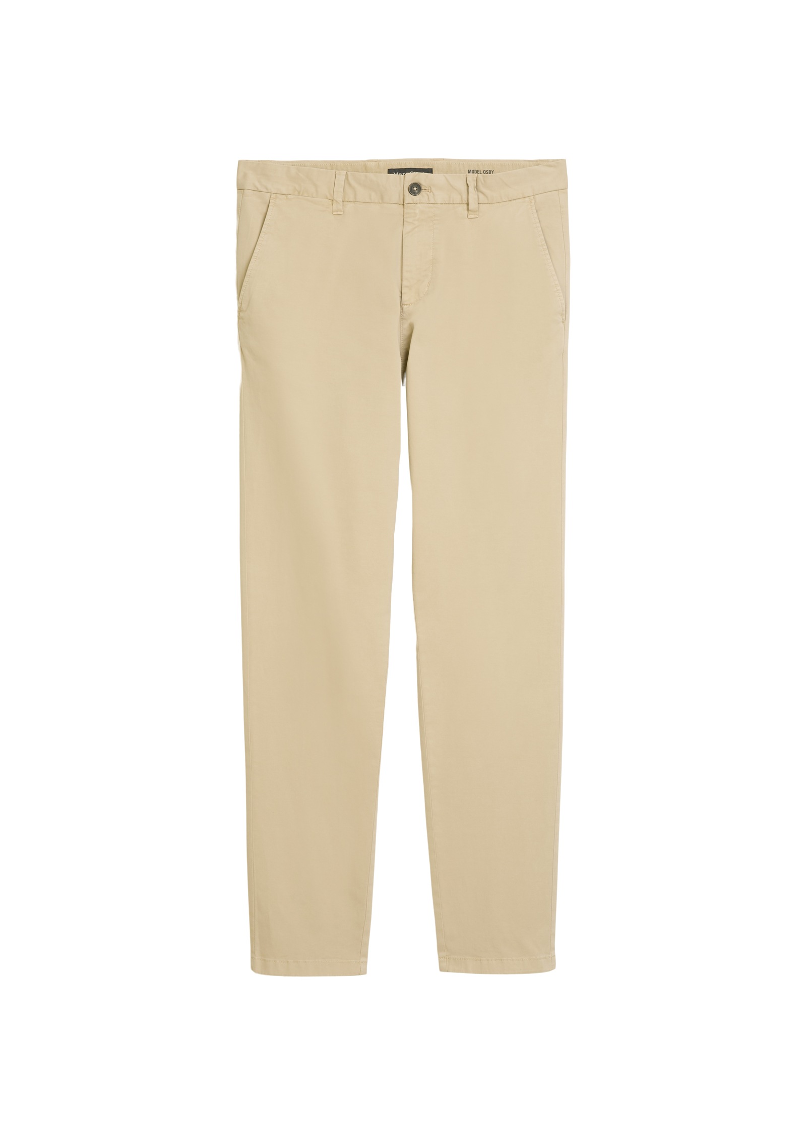 Marc O'Polo Chinohose »Osby«  tapered Fit, Bio-Baumwolle