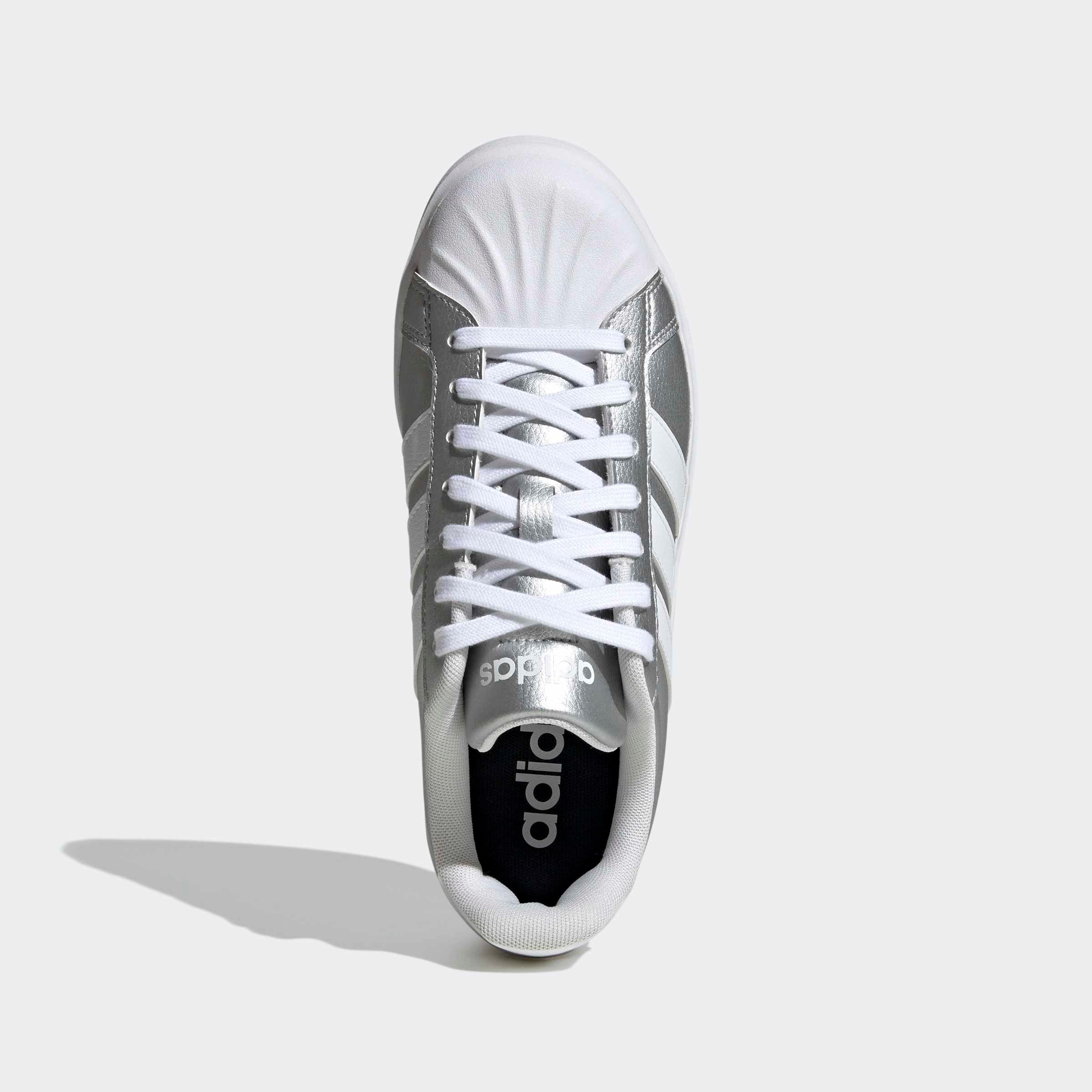adidas Sportswear Plateausneaker »STREETTALK BOLD«  inspiriert vom Design des adidas Superstar