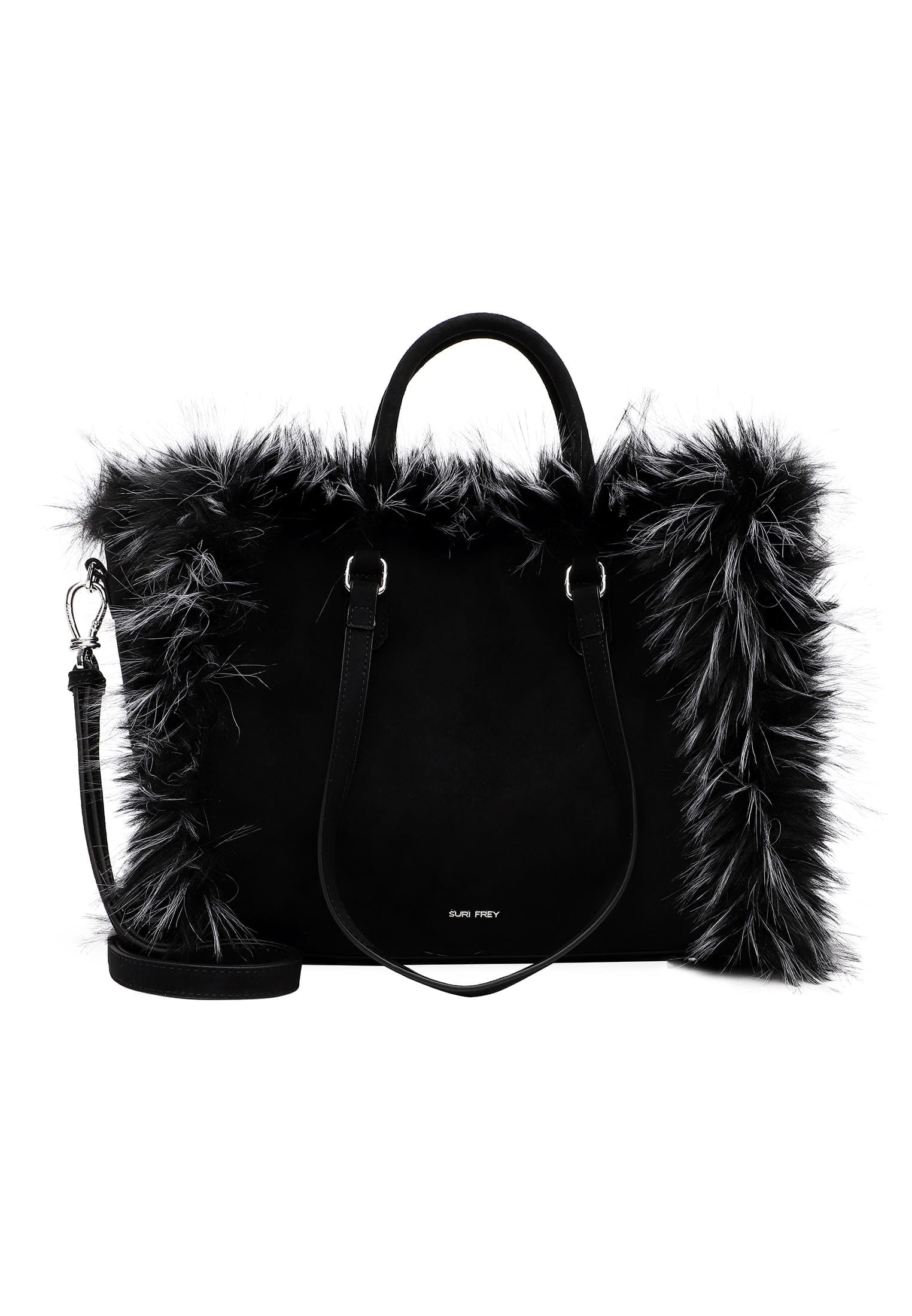 SURI FREY Shopper »Shopper SFY Chessy Suede«