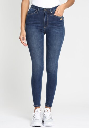 GANG Skinny-fit-Jeans »LYDIA«, aus elastischer Denimqualität kaufen