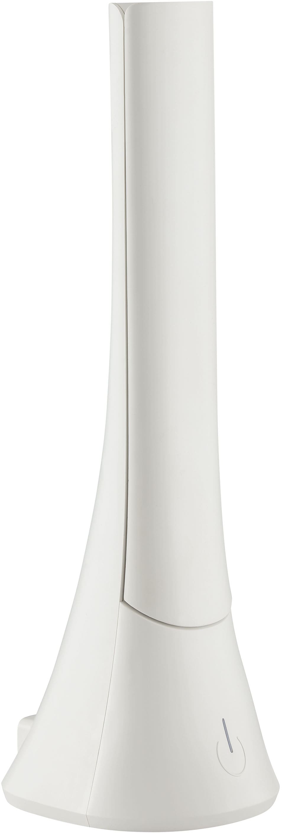 Brilliant LED Tischleuchte »Idana« LED-Modul 1 Stk. Kaltweiß mit Akku, 37 cm, 350 lm, 5500 K, Touchdimmer, USB, weiß