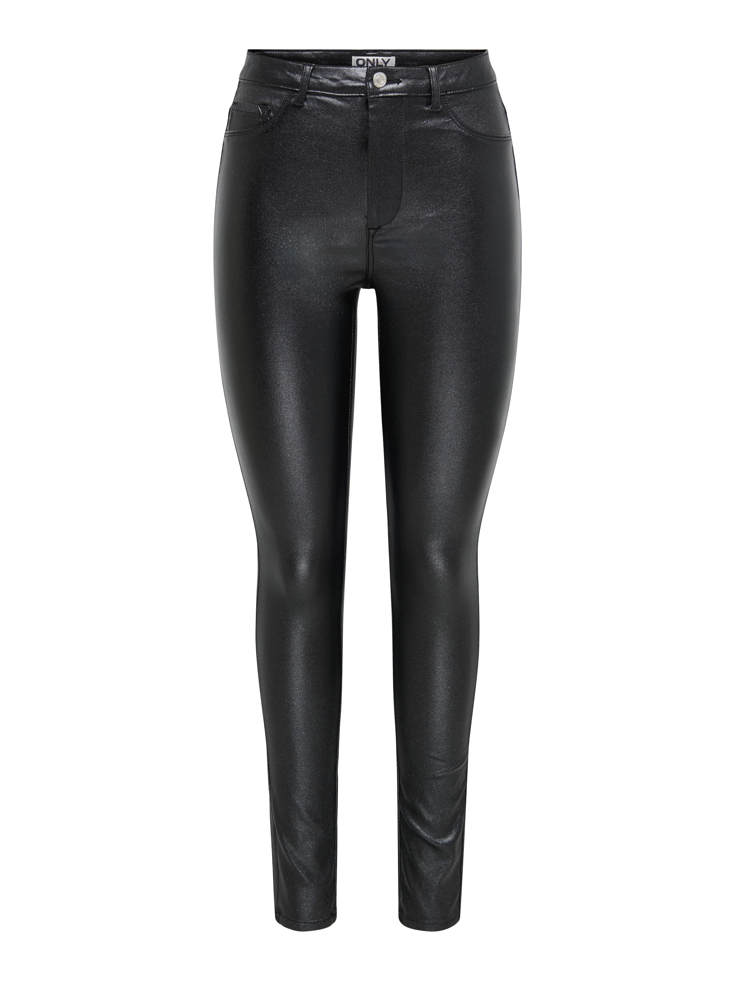 ONLY Skinny-fit-Jeans »ONLROYAL HW  SK COAT SPARKLE DNM BOX«