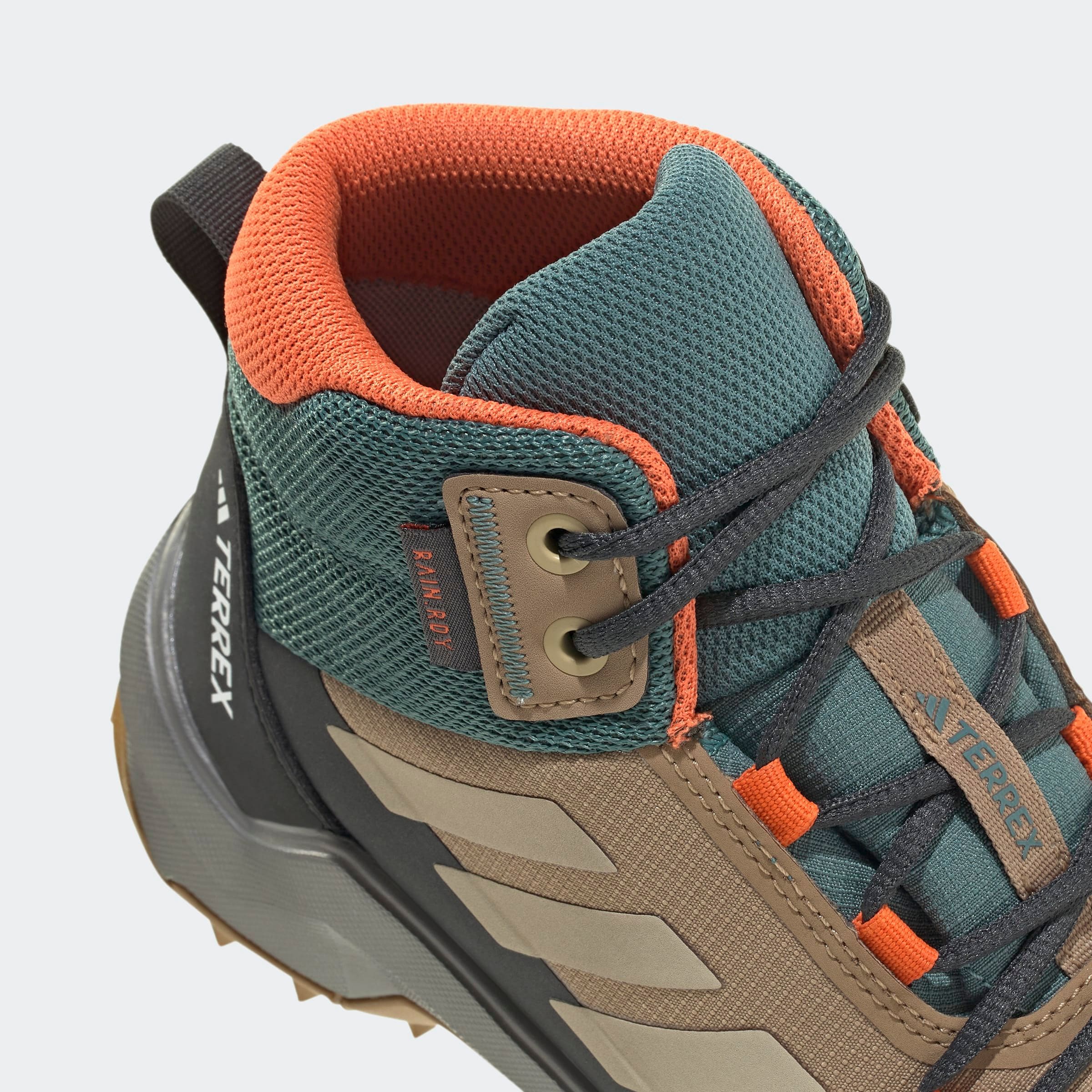 adidas TERREX Wanderschuh »TERREX AX4R MID RAIN.RDY«, wasserdicht